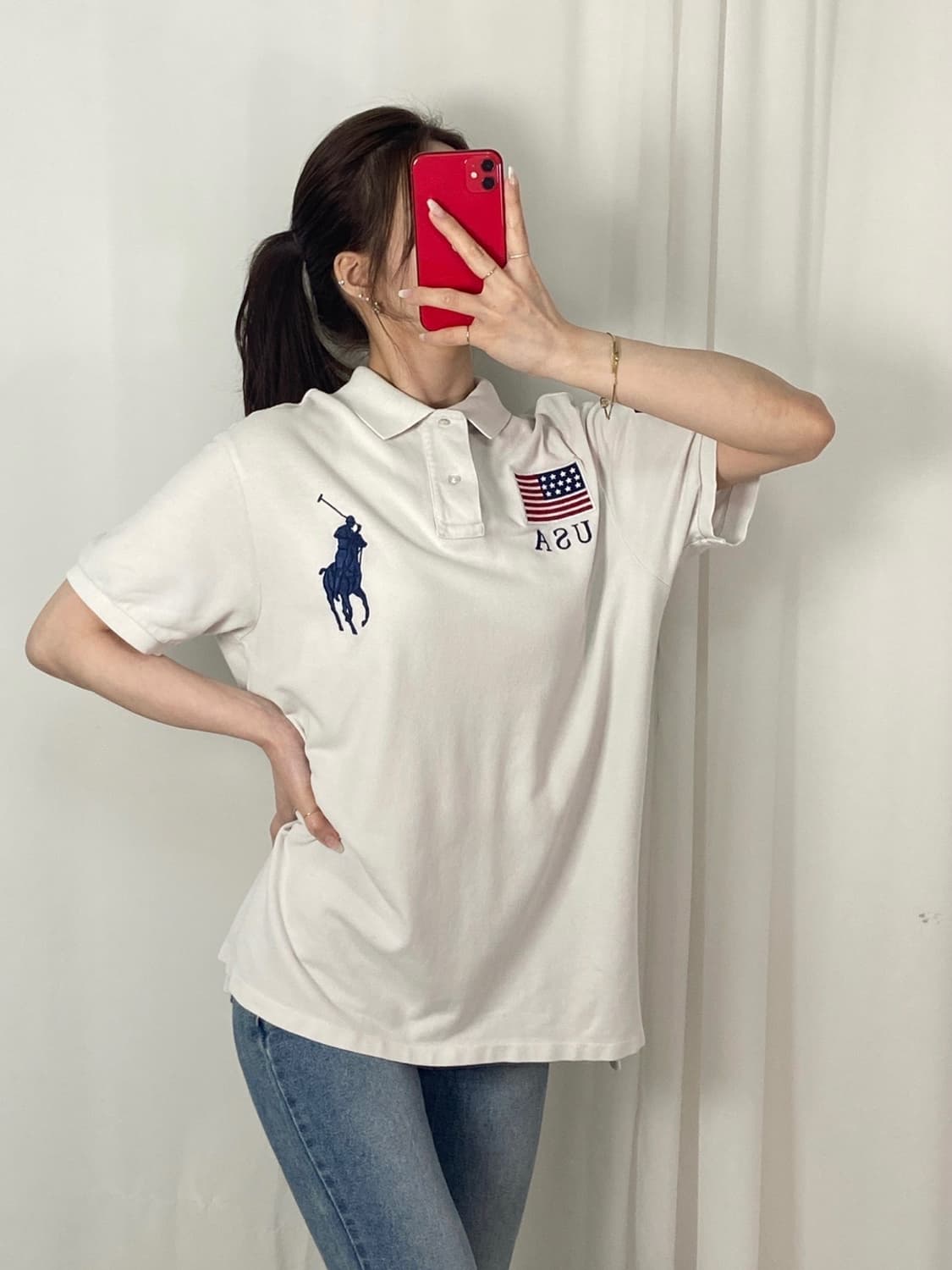 폴로 빅포니 USA PK 상품이미지1