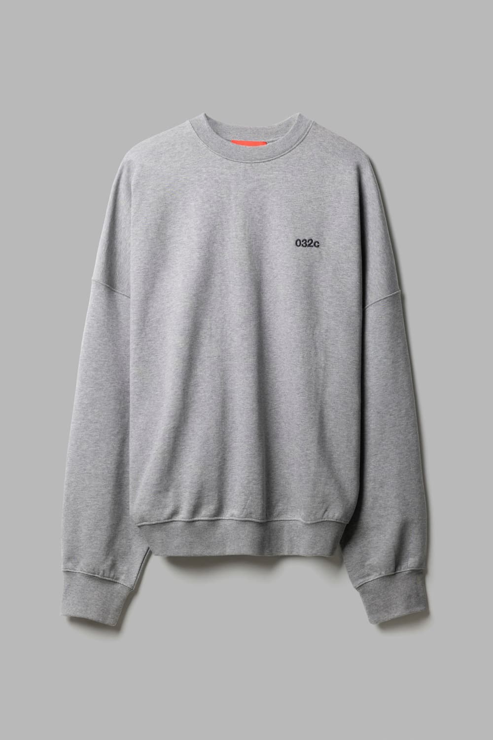 [XL / 새상품] 032c 멀티 미디어 버블 크루넥 맨투맨 상품이미지1