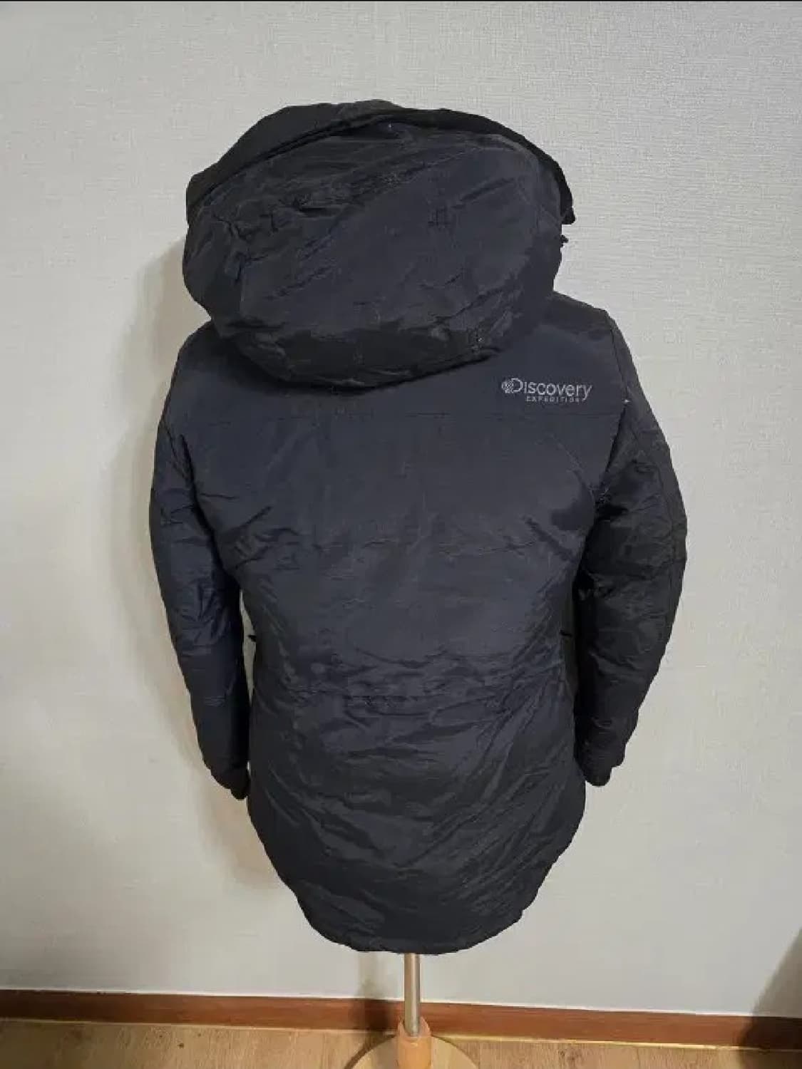 디스커버리 익스페디션 패딩 블랙 77사이즈 상품이미지2