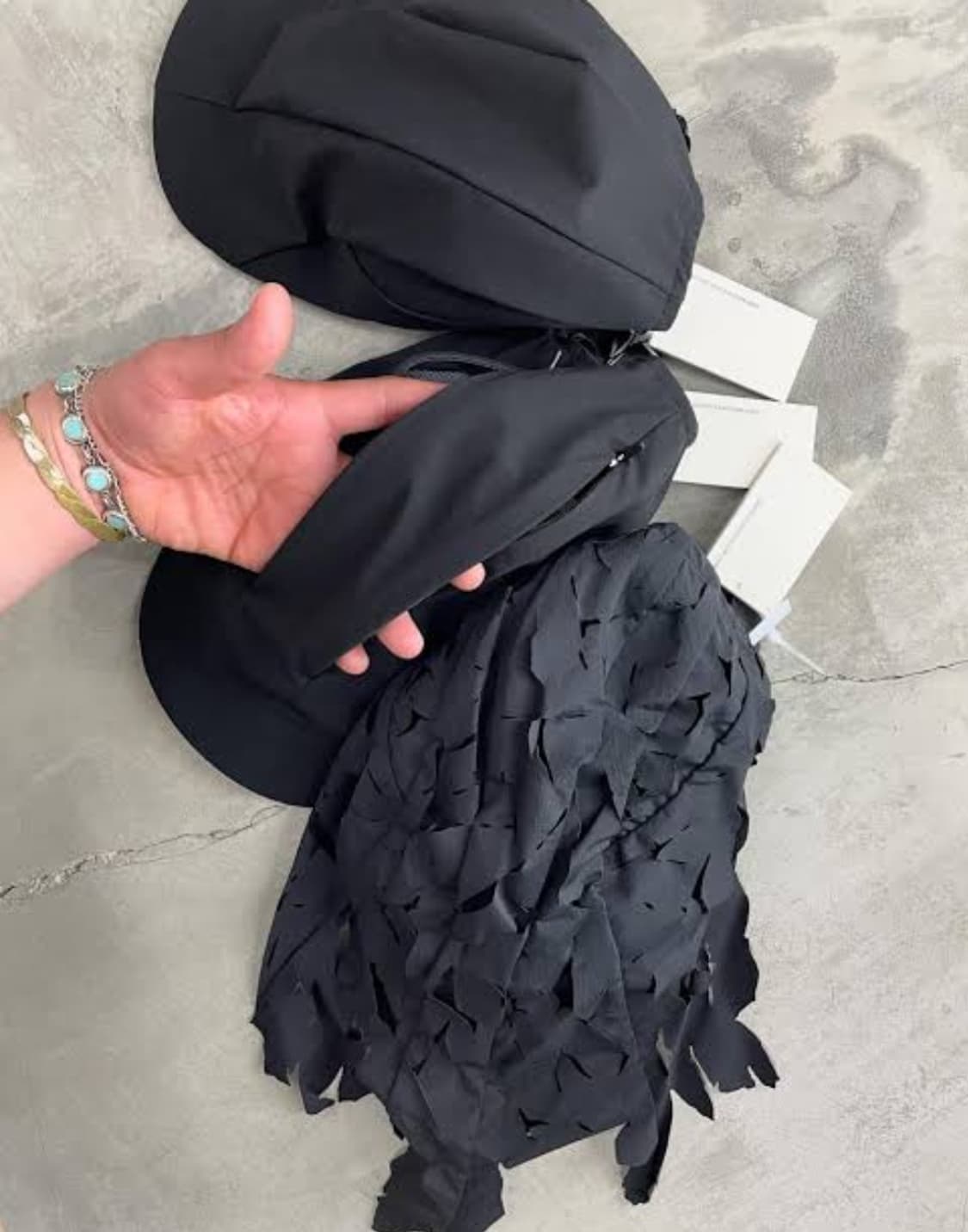 post archive faction 6.0 cap left 상품이미지1