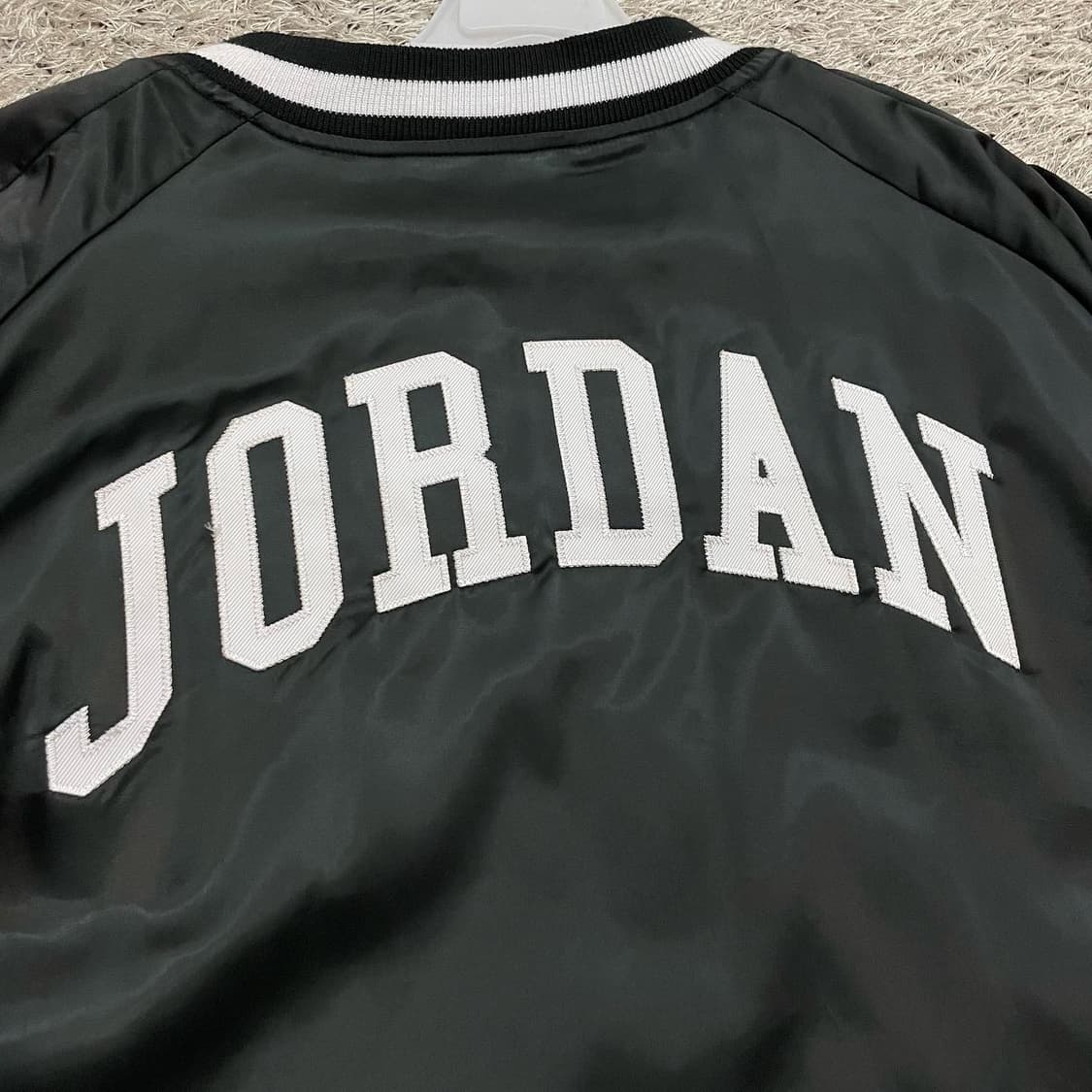 조던 빅로고 스타디움 자켓 상품이미지4