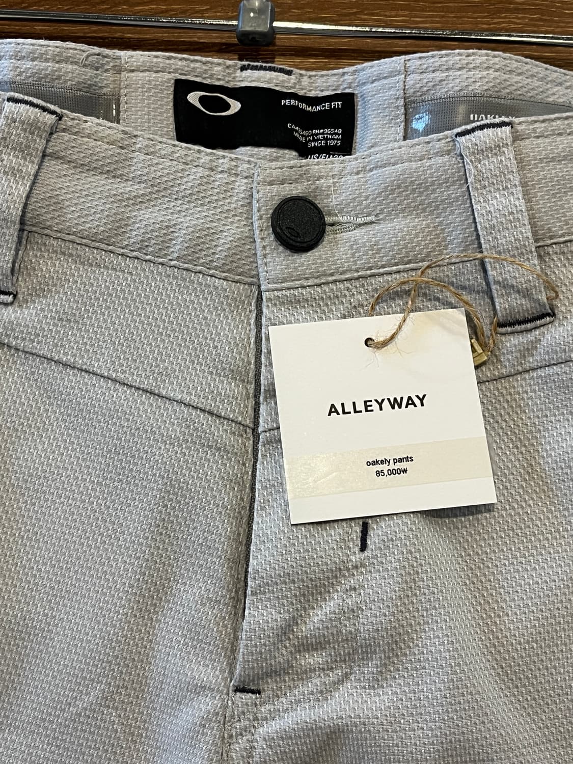 Oakely pants 상품이미지3