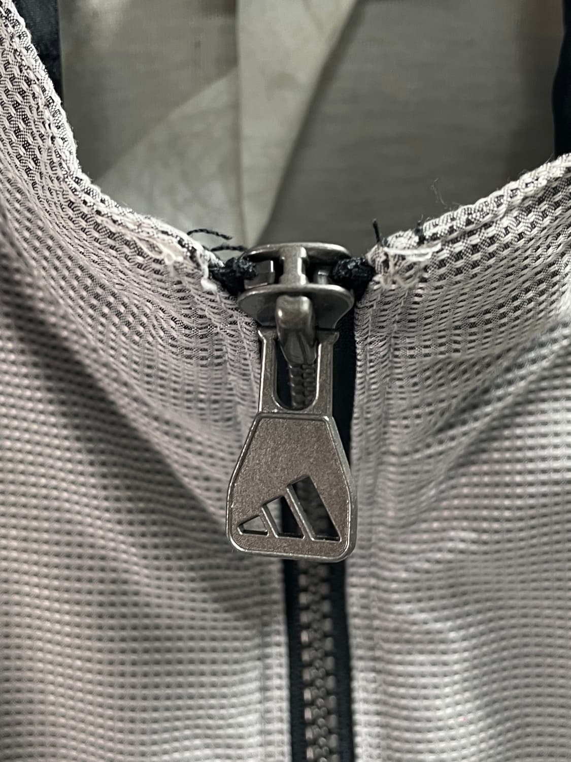 90s 아디다스 빅로고 윈드브레이커 자켓 (on.731) 상품이미지6