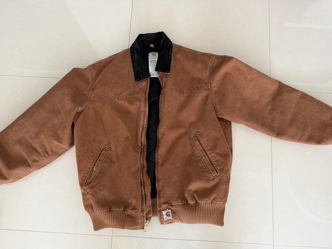 칼하트 j14 산타페 브라운 상품이미지1