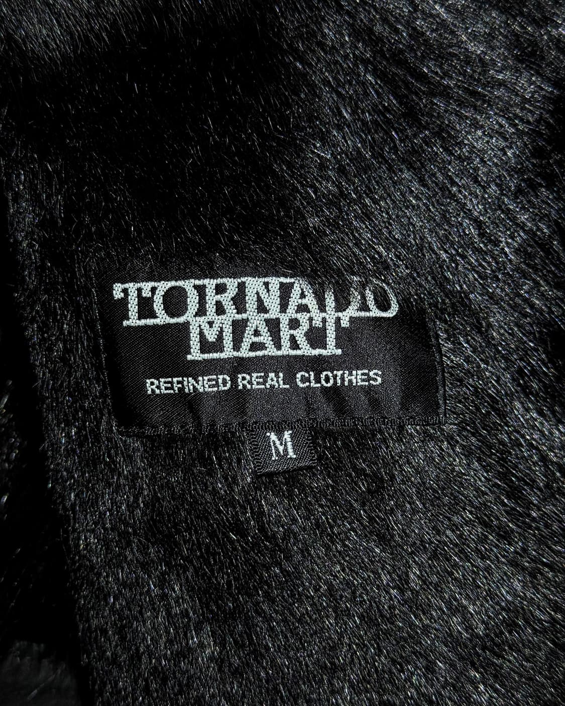 Tornado Mart – Goat Mouton Fur Long Coat 상품이미지9