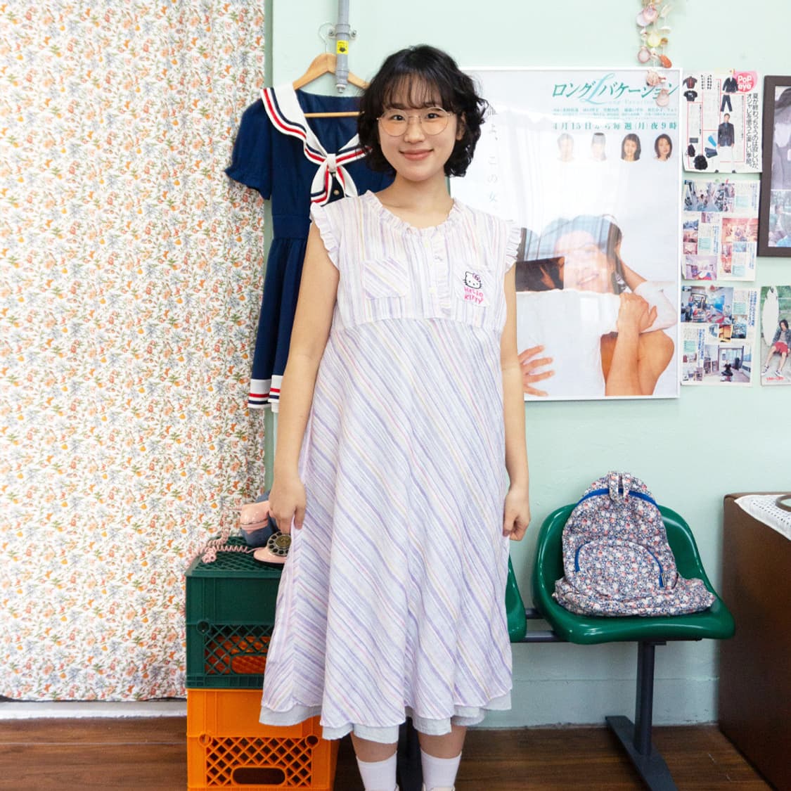 헬로키티 리본 SET 상품이미지7