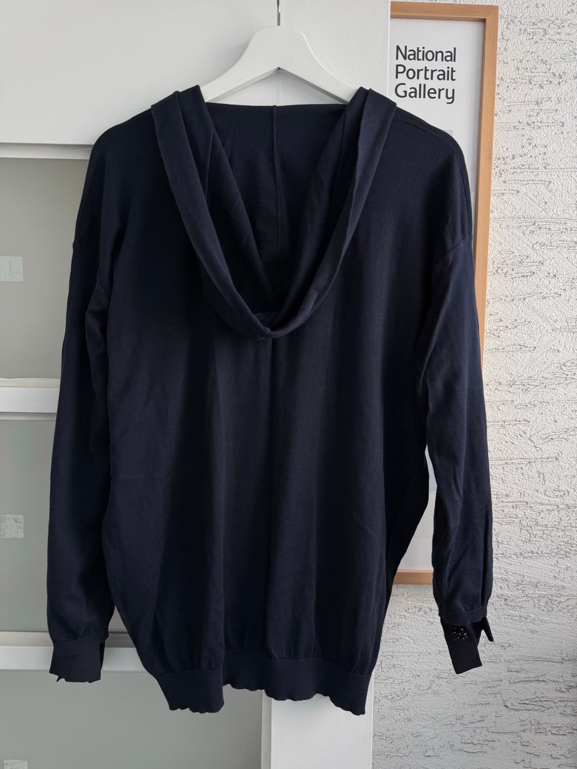 [브루넬로 쿠치넬리] 캐시미어 후드 가디건 M 상품이미지5