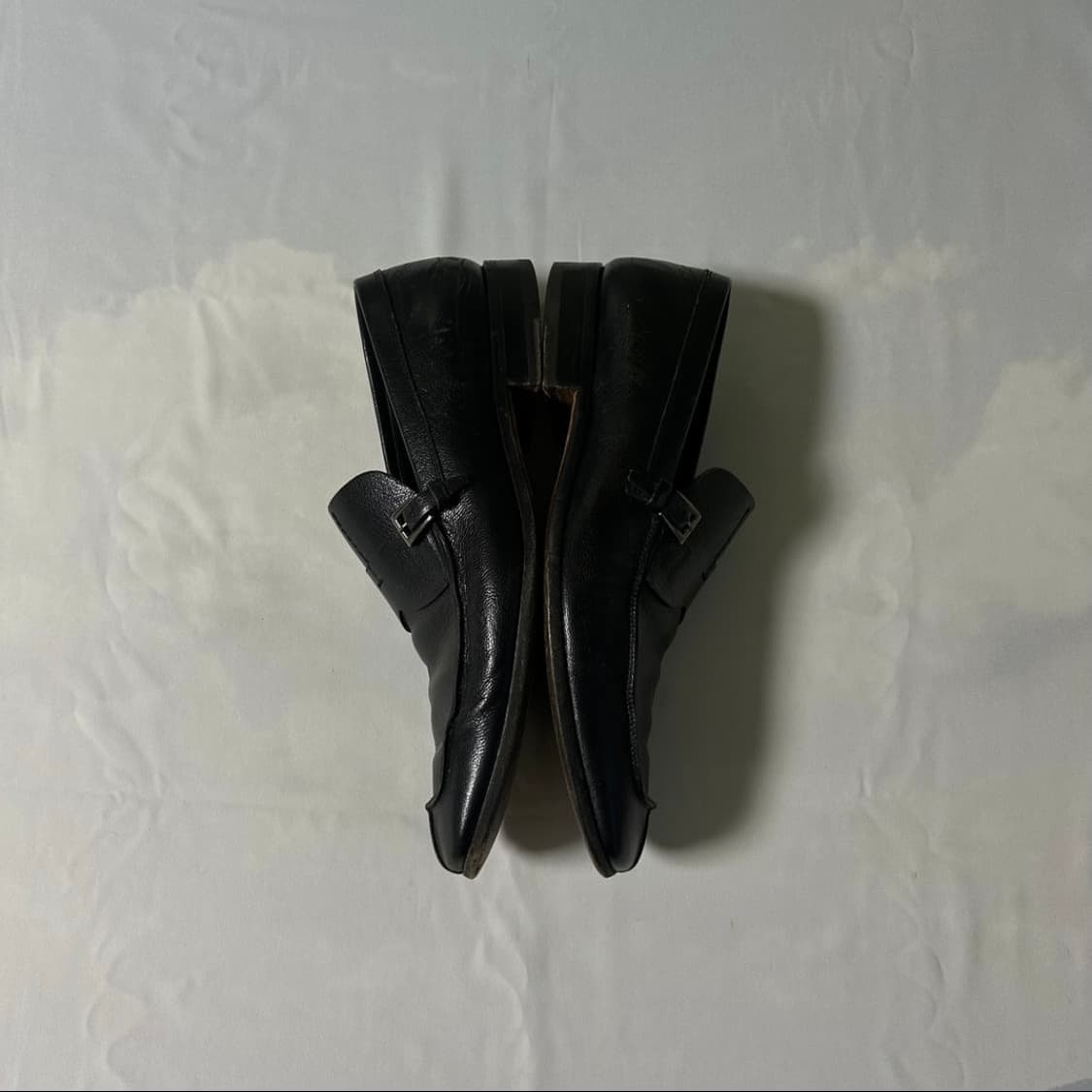 프라다 버클 로퍼 상품이미지3