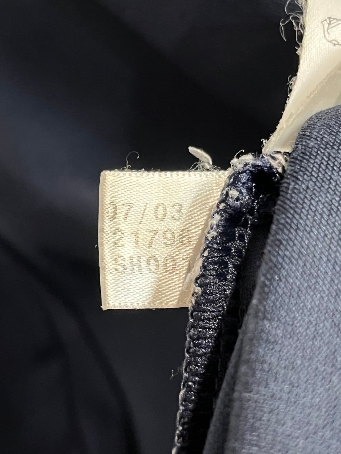 03/04 레알 어웨이 지단 (S) 상품이미지8