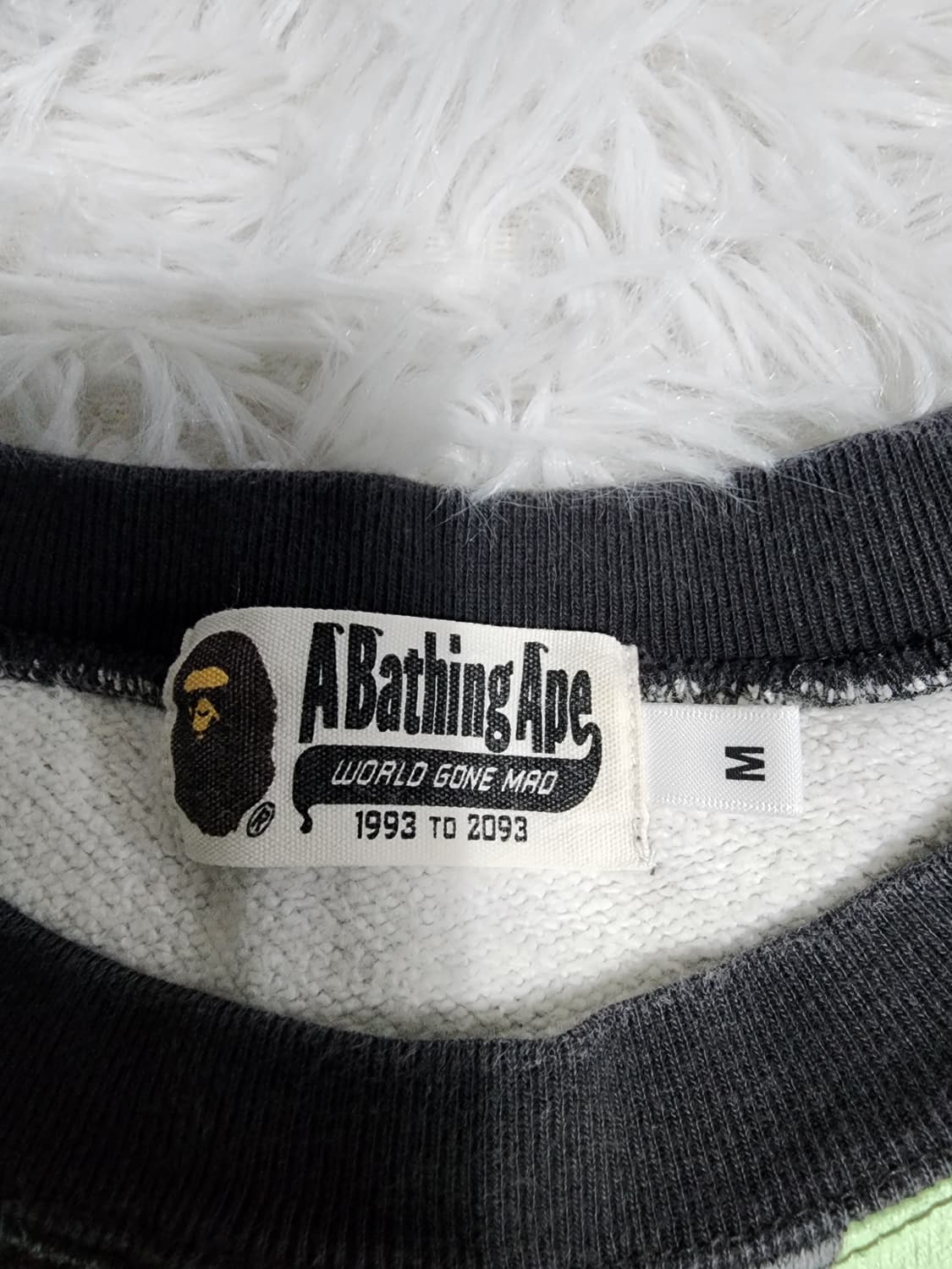 베이프 BAPE 카모 스페이스 맨투앤 상품이미지3