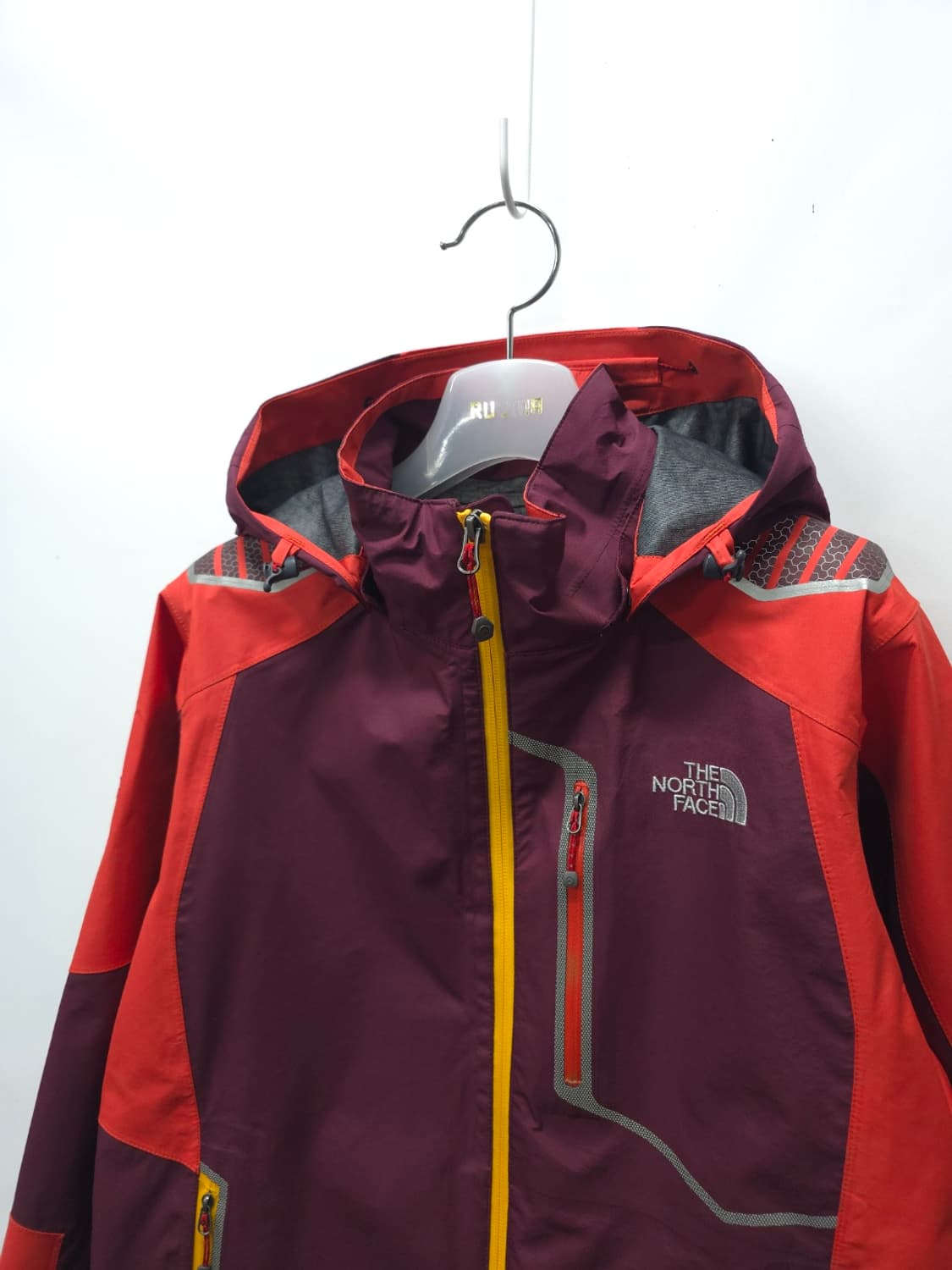 노스페이스 써밋시리즈 하이벤트 고기능성 바람막이 (66,새상품급) 상품이미지2