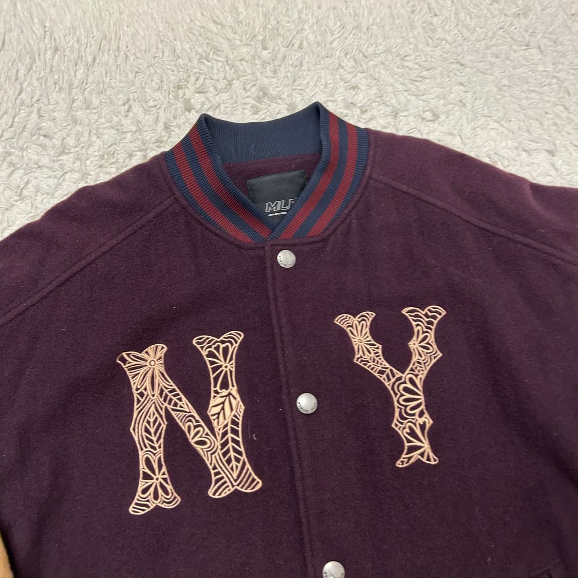 MLB Wool Varsity Jacket 상품이미지6