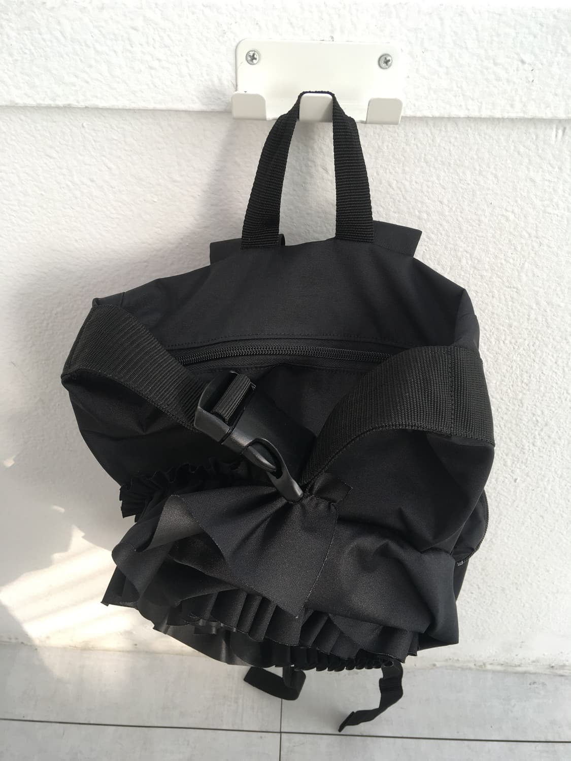 gomme frill backpack 상품이미지6