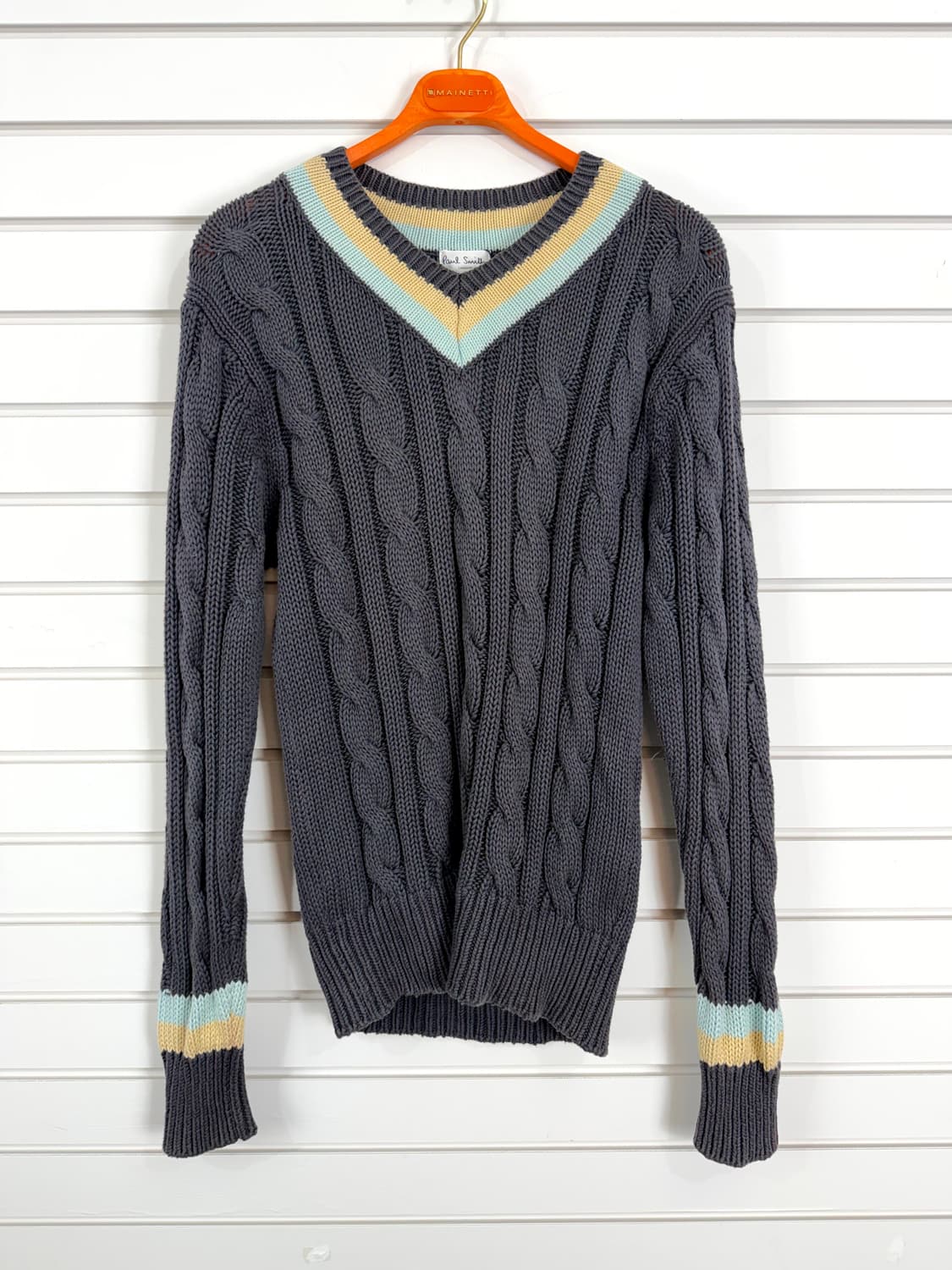 PAUL SMITH 남성 니트 (Made In Japan) 상품이미지1