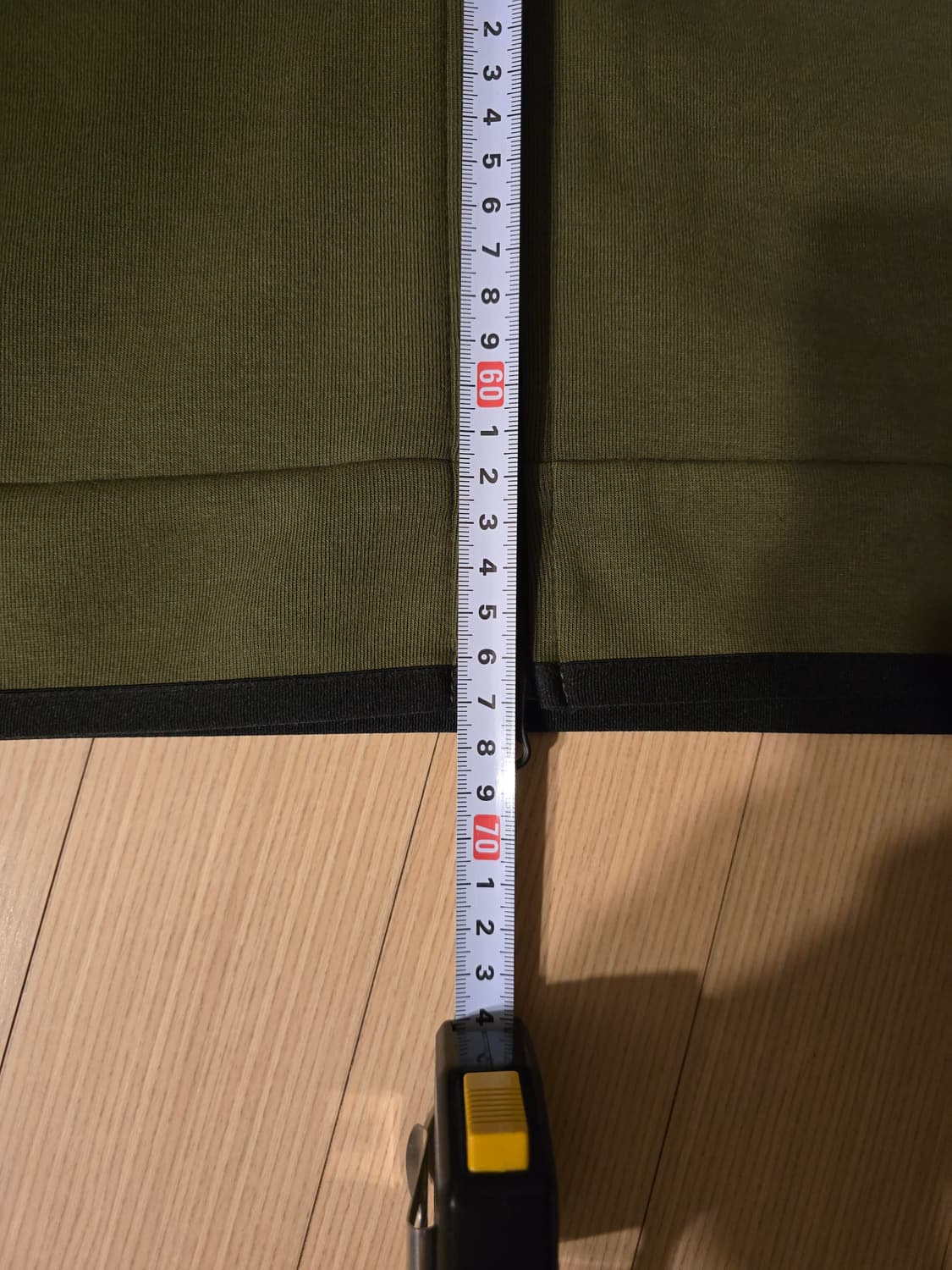 나이키 테크 플리스 V시즌 올리브 셋업 M 상품이미지2