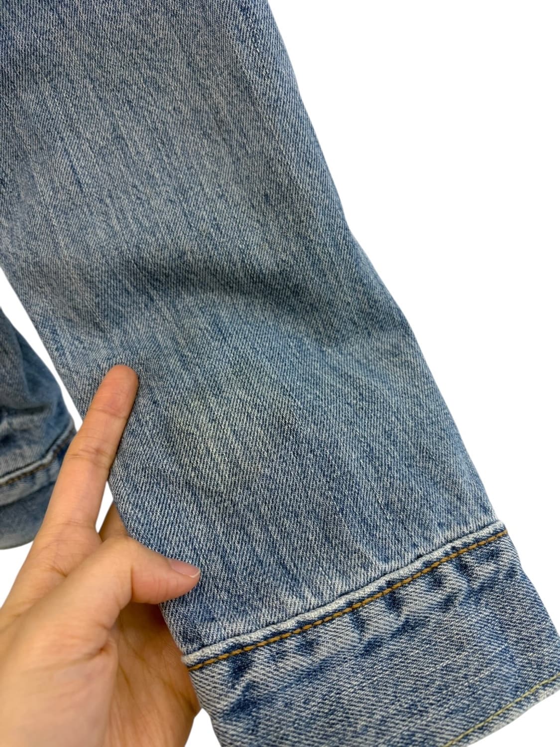 리바이스 3세대 트러커 (L) 상품이미지8