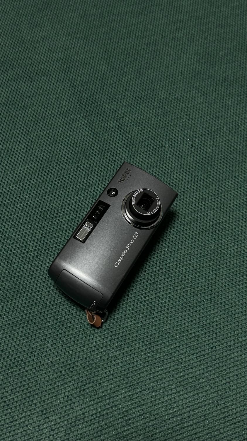 리코 카프리오 pro g3 상품이미지1