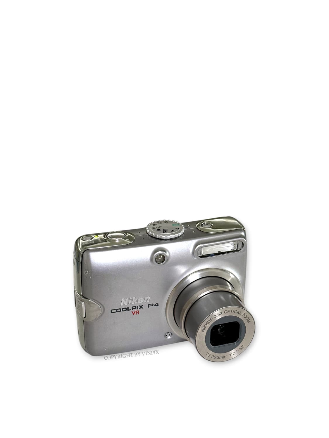 니콘 쿨픽스 P4(coolpix p4) 디지털 카메라 디카 상품이미지3