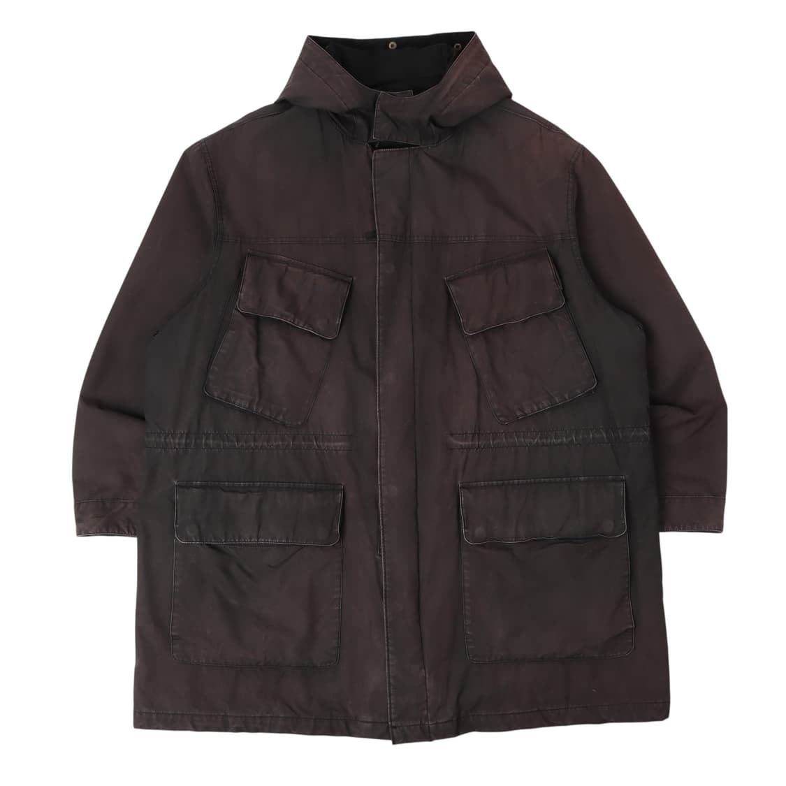 폴로 랄프로렌 2in1 썬페이드 후디드 마운틴 사파리 자켓 상품이미지2