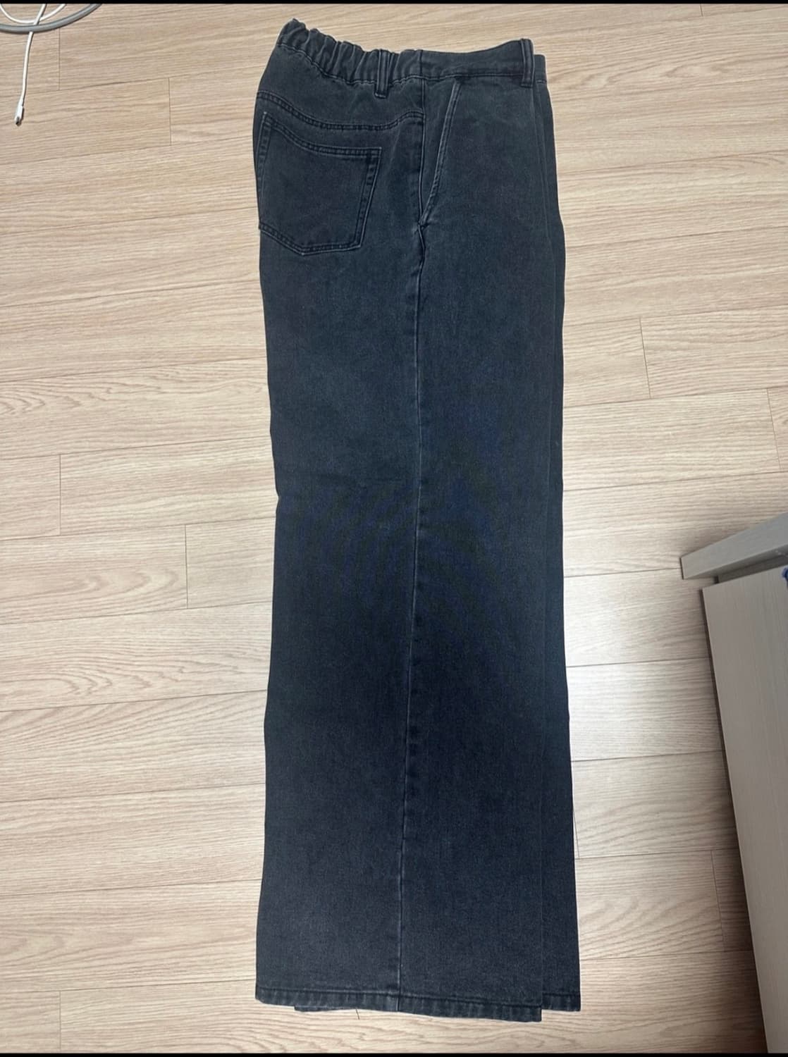 빈티지 데님팬츠 상품이미지1