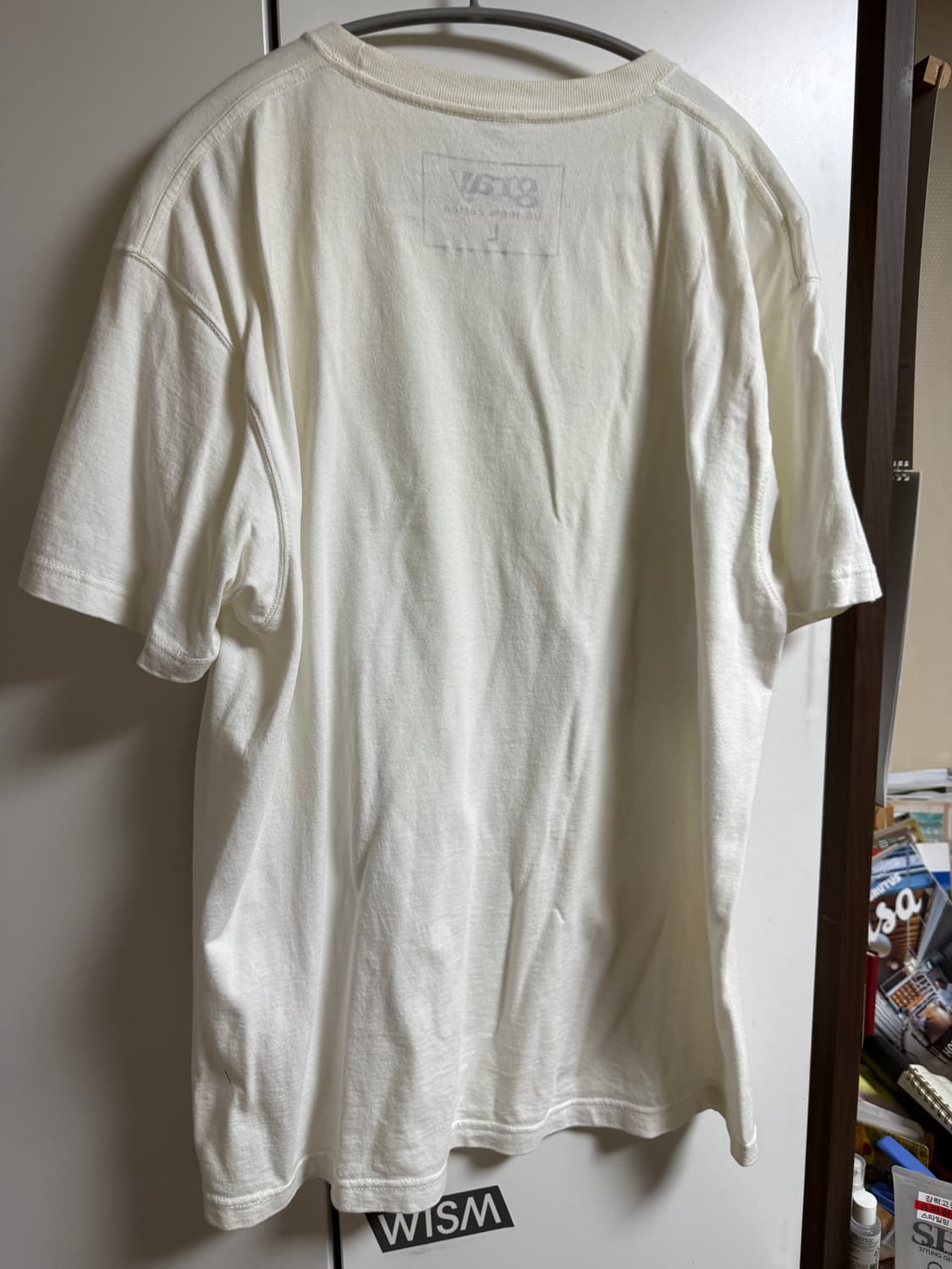 치와와 티셔츠 usa cotton L 9만9천 상품이미지4