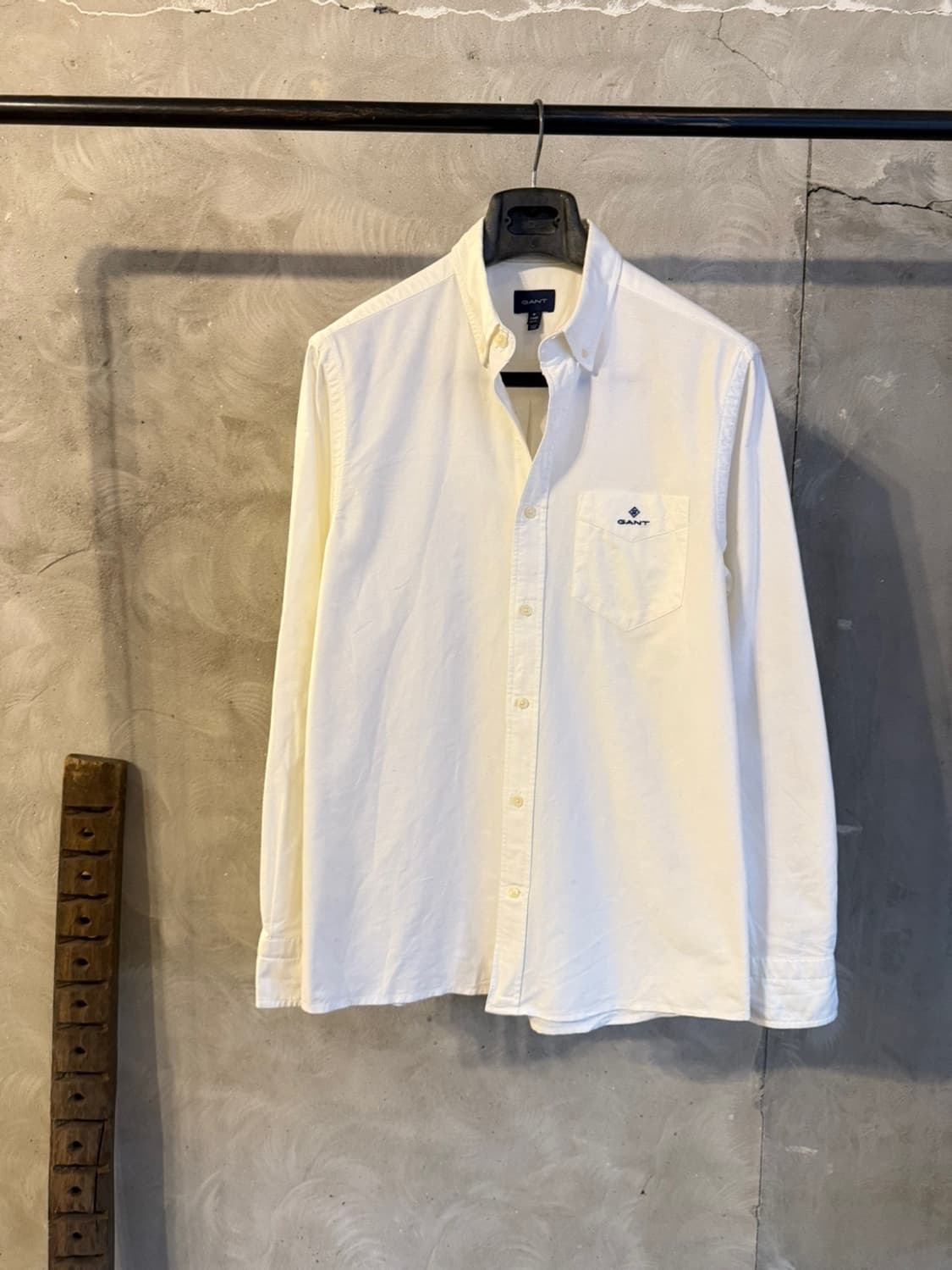 간트 버튼다운 셔츠 100 상품이미지10