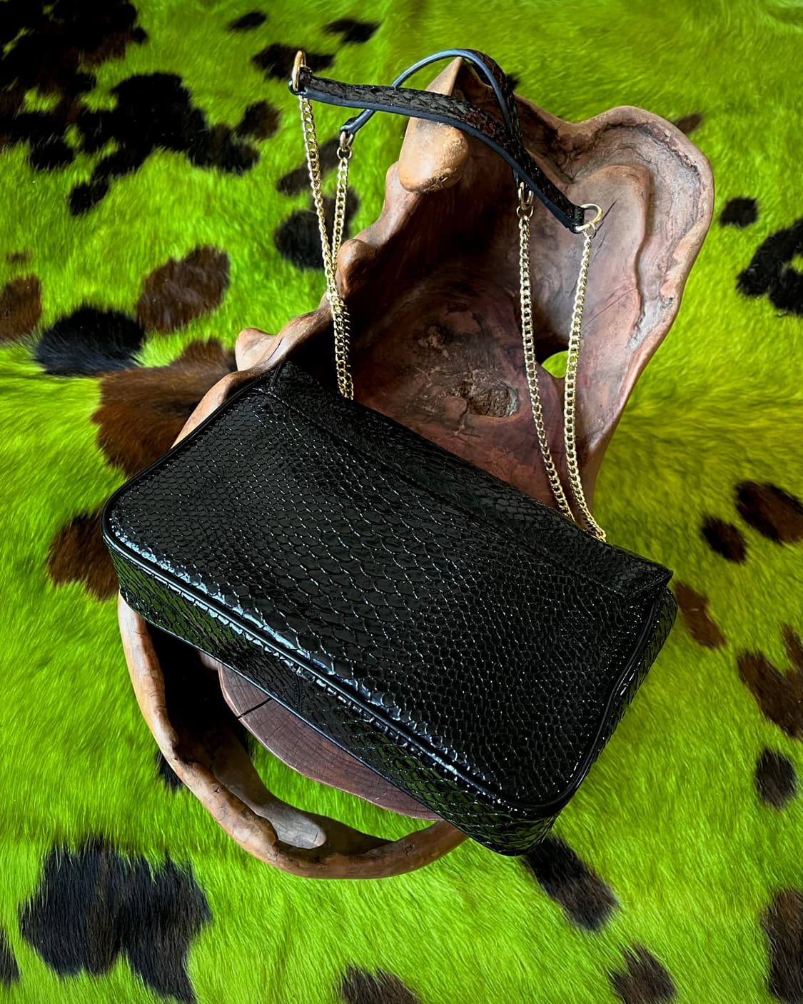 VIVIENNE WESTWOOD Anglomania Chain Bag 상품이미지10