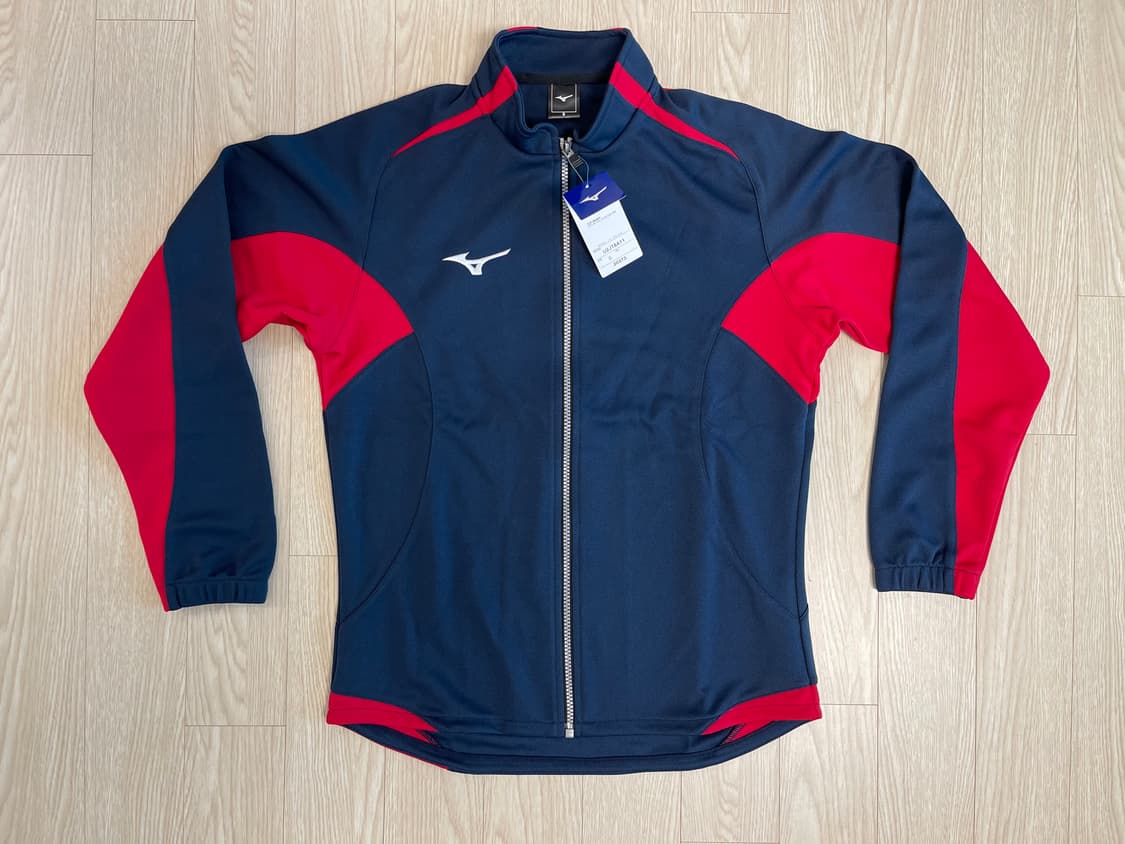 미즈노 00s 올드 트랙탑 져지 셋업 Mizuno OLD 2000 S 상품이미지2