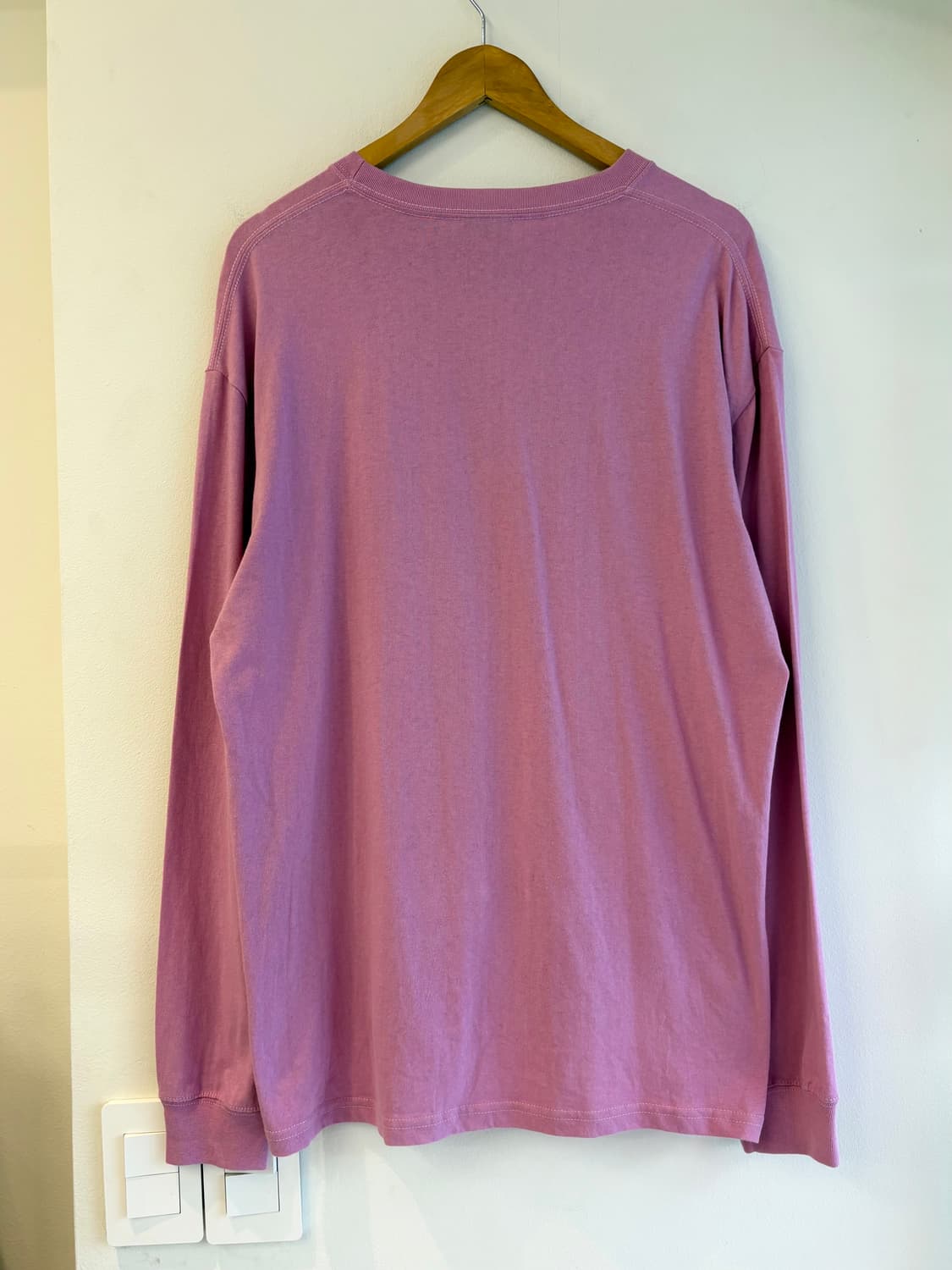 스투시 롱슬리브 상품이미지2