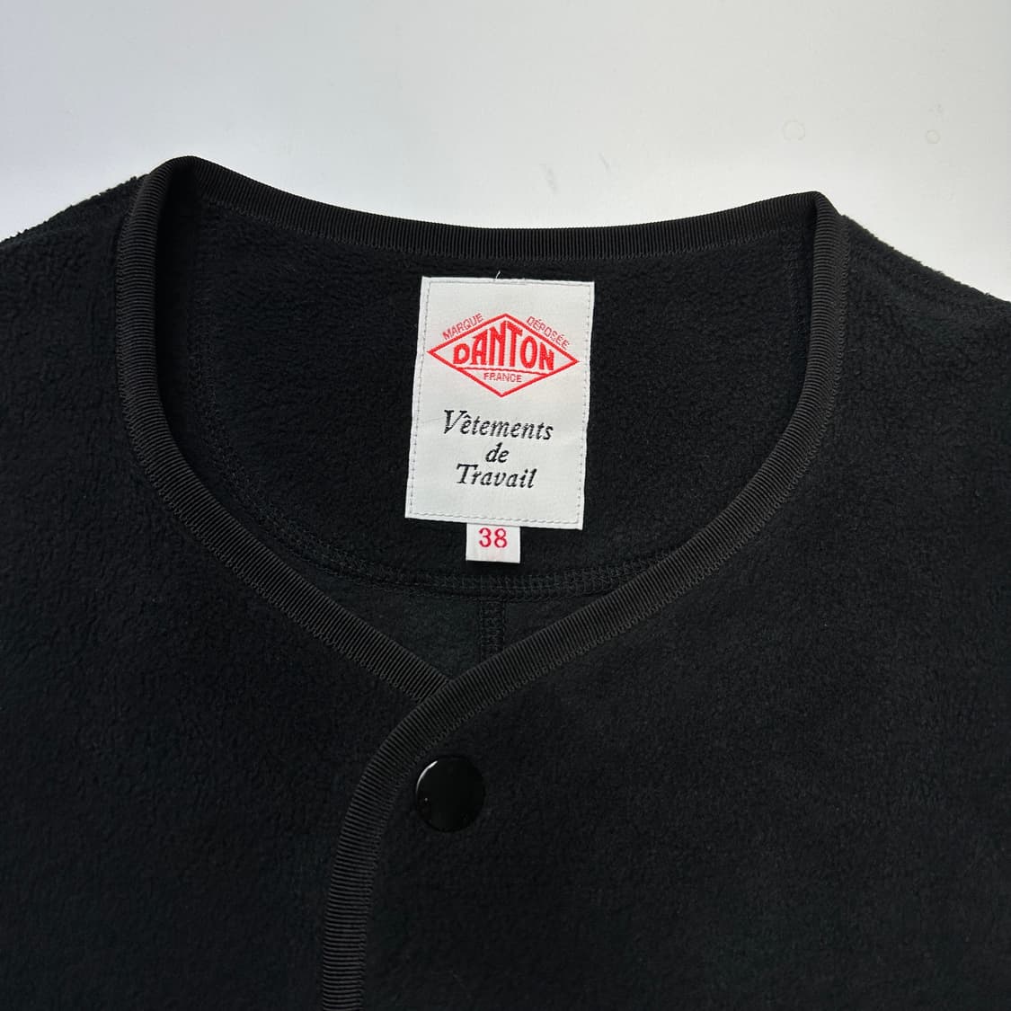 DANTON 단톤 플리스 자켓 상품이미지3