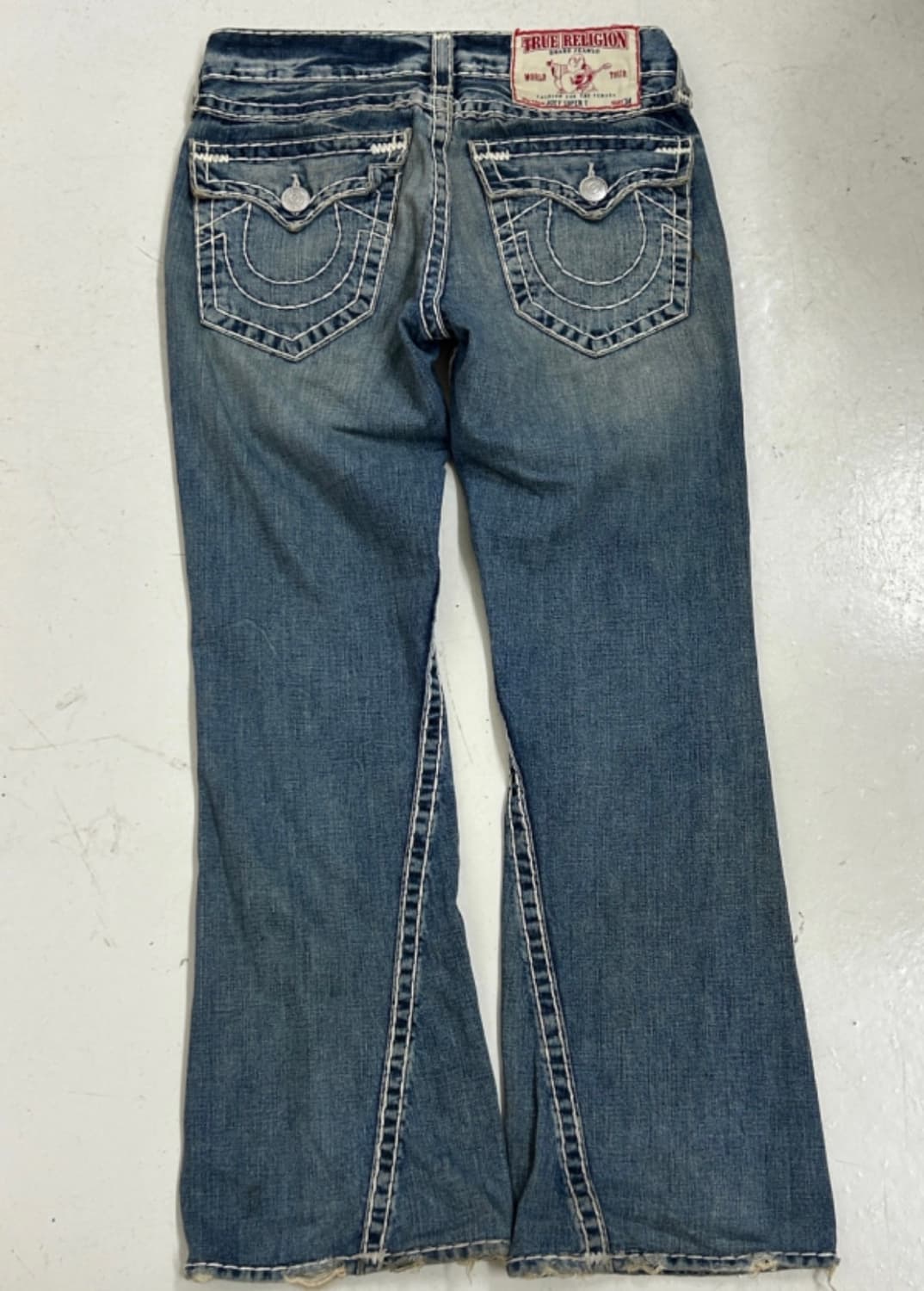 트루릴리젼 팬츠 상품이미지4