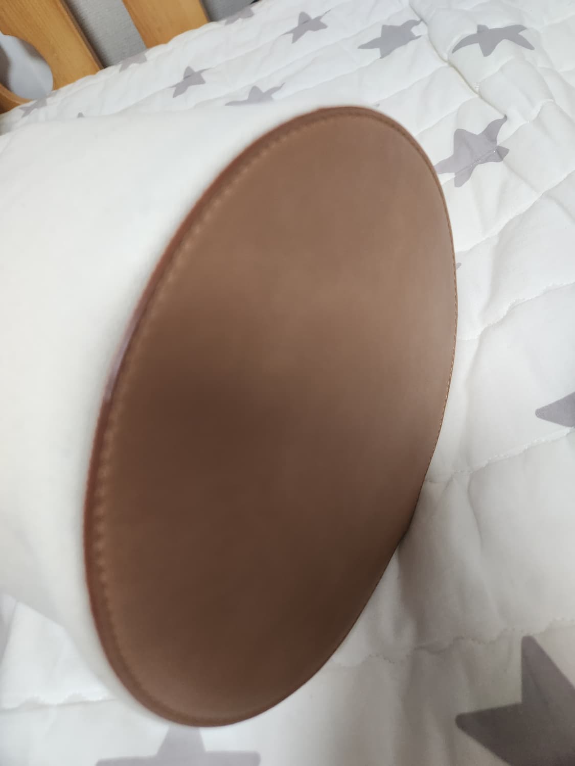 구호 캔버스 버킷백 상품이미지3