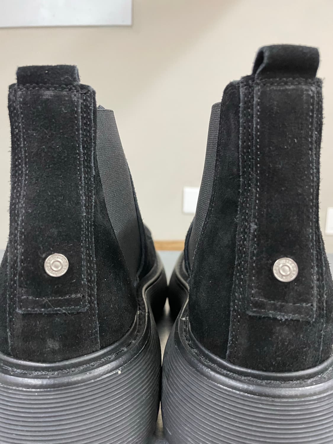 일꼬르소 오버솔 첼시부츠 260 (gr-4382) 상품이미지10