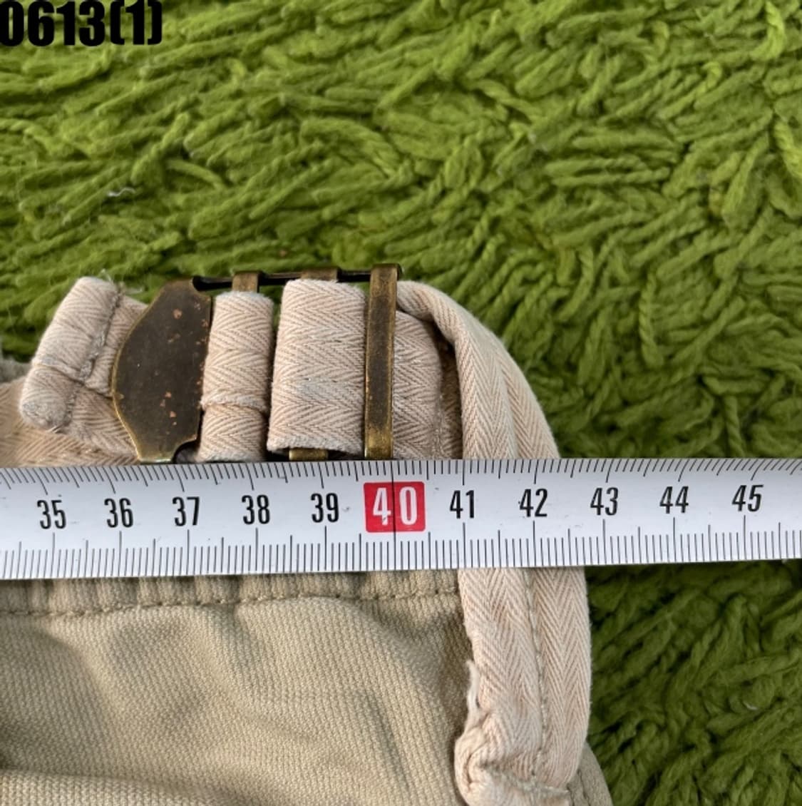 폴로 랄프로렌 카고팬츠 상품이미지7