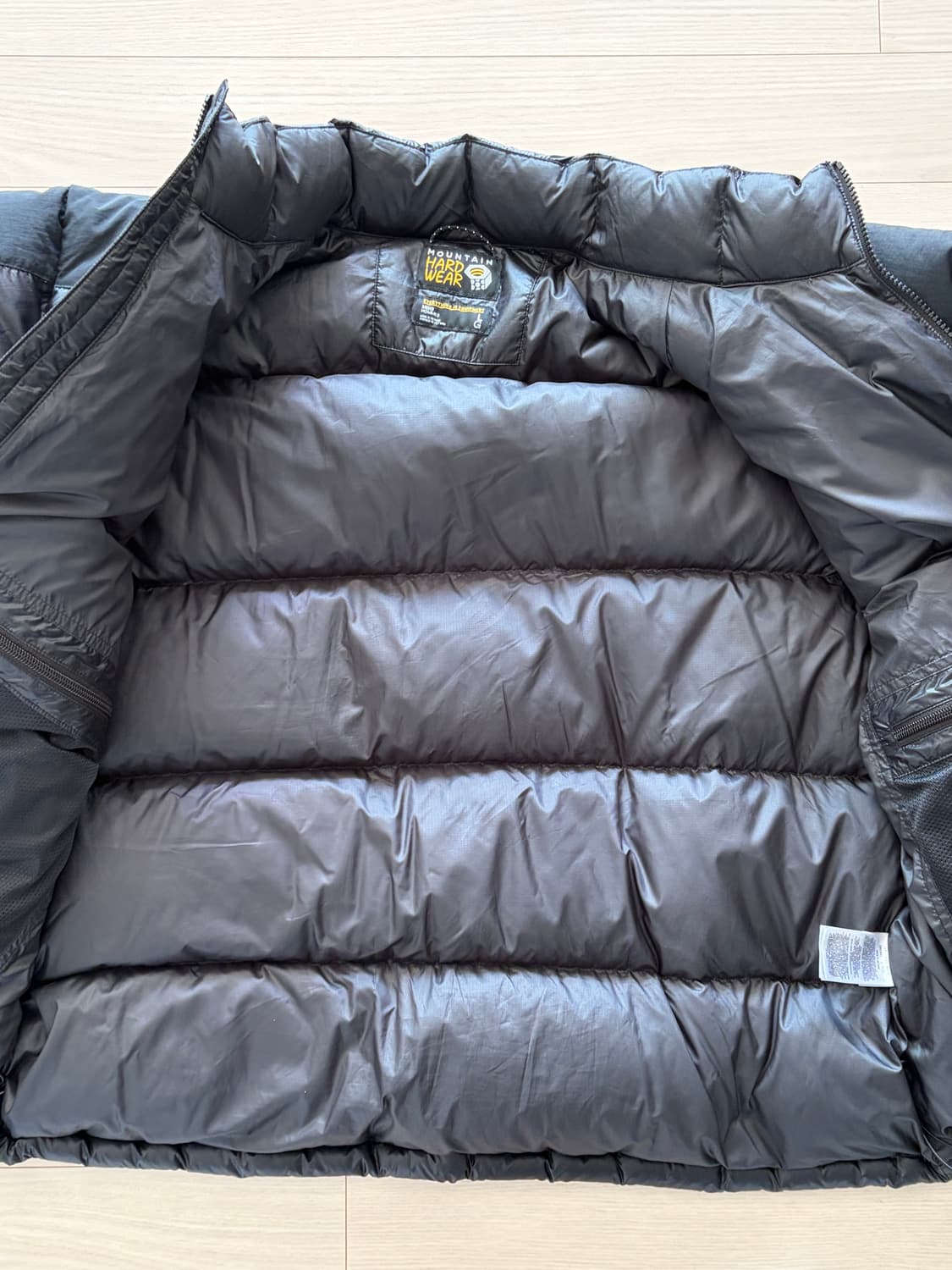 스투시x마운틴 하드웨어 서브 제로 다운자켓 L (100-105) 상품이미지5