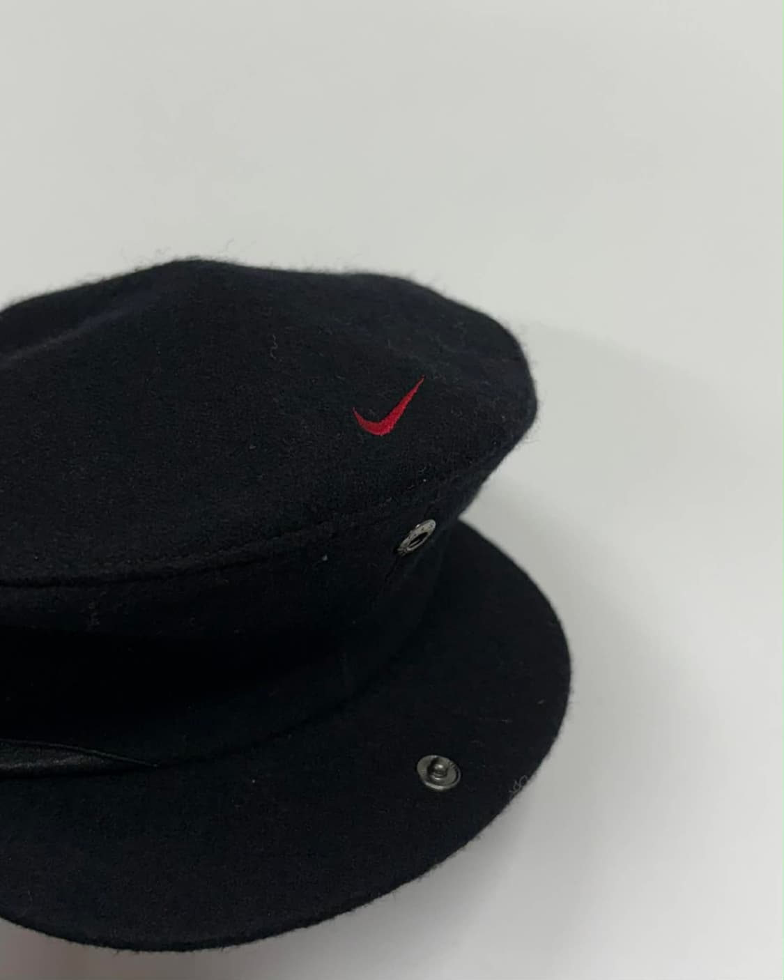나이키 데드스탁 빈티지 울 뉴스보이 캡 상품이미지4