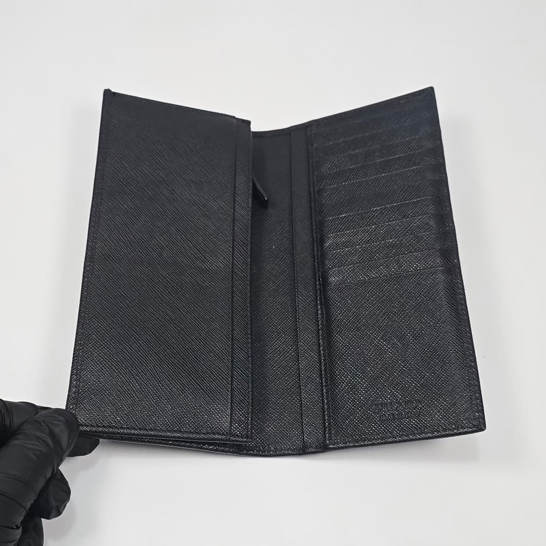 프라다 사피아노 삼각로고 장지갑 상품이미지8