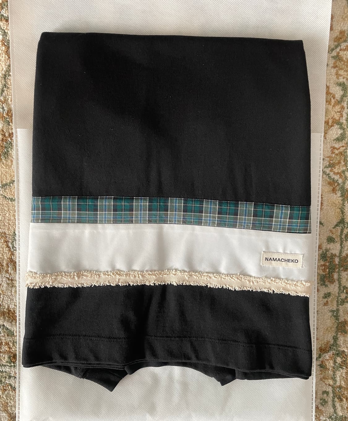 나마체코 달라 롱슬리브 티셔츠 상품이미지2