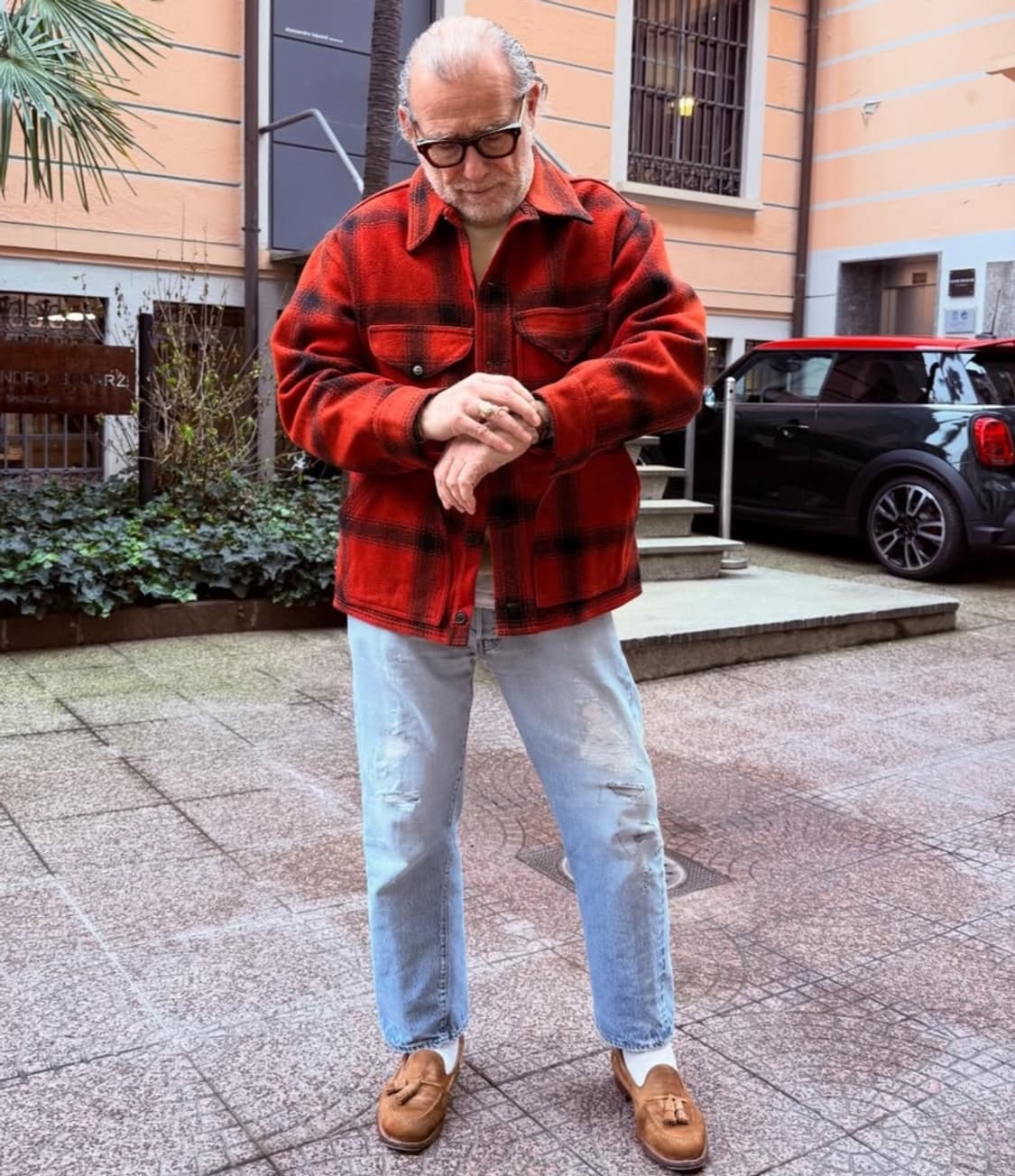 90s 리바이스 501 팬츠 (Made in Usa) 상품이미지8