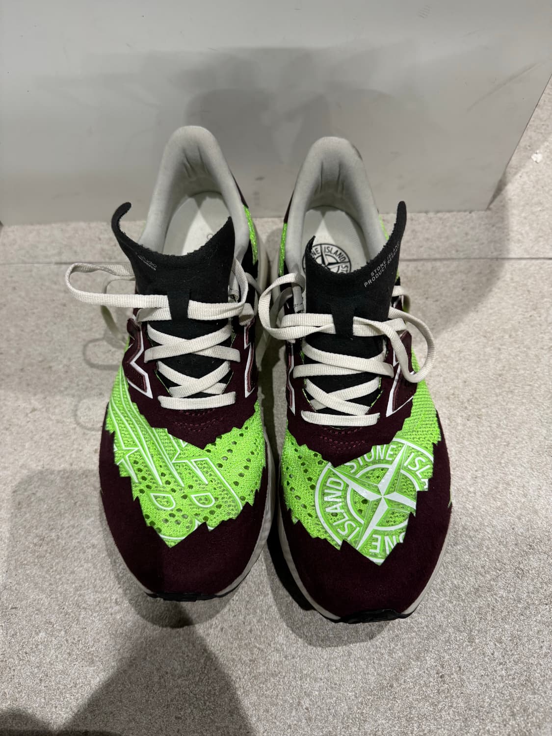 뉴발란스 x 스톤아일랜드 퓨어셀 255 상품이미지1