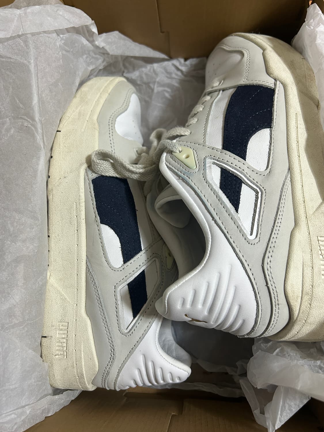 푸마 슬립스트림 럭스 운동화 260 상품이미지4