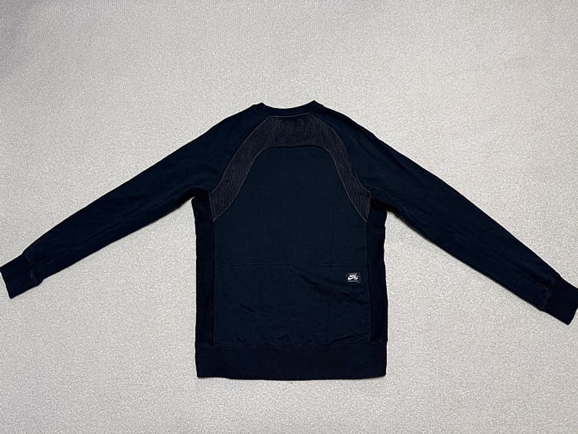 나이키 맨투맨 티셔츠 남성용 100사이즈 상품이미지1