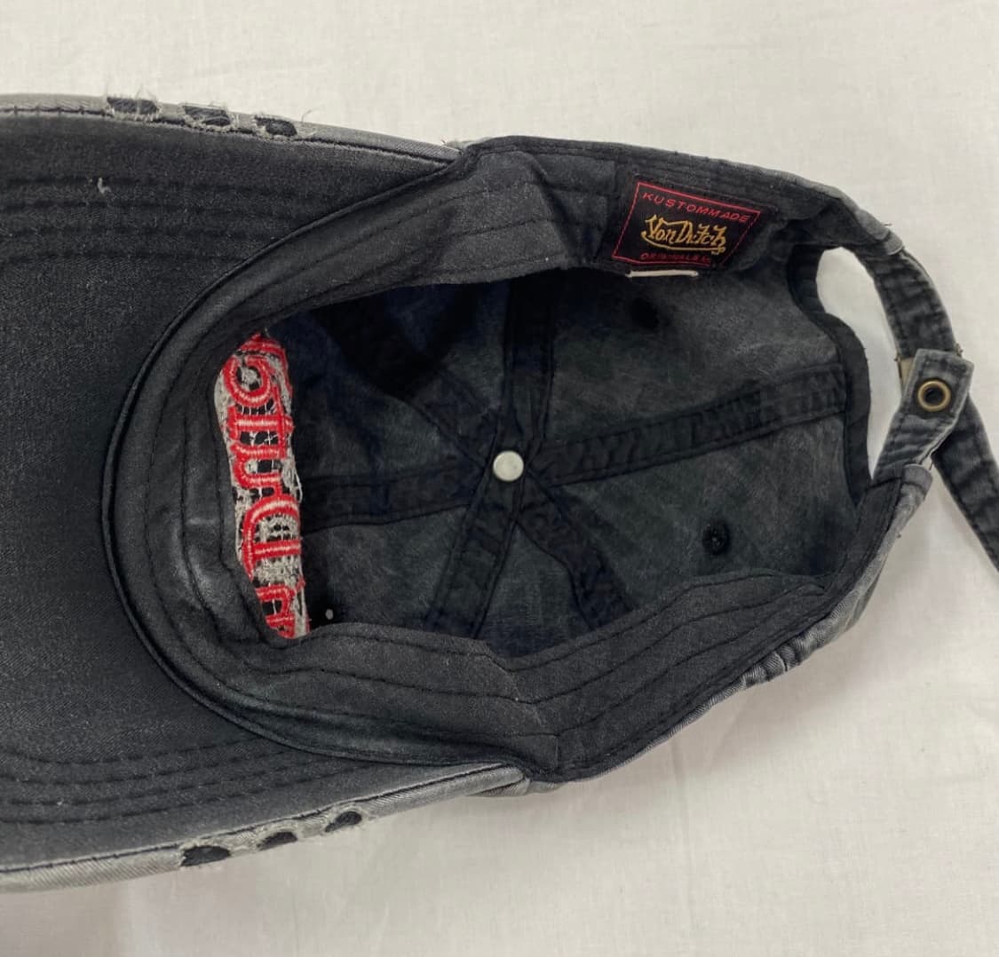 Von Dutch 본더치Y2k빈티지볼캡 상품이미지4