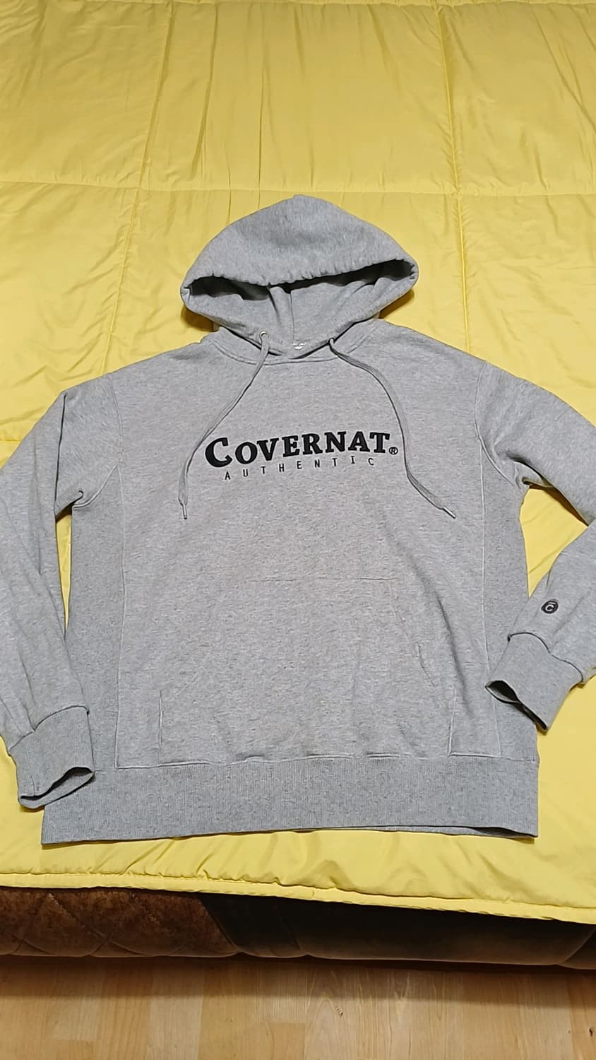 커버낫 후드 실측110 가슴60 기장72 상품이미지1