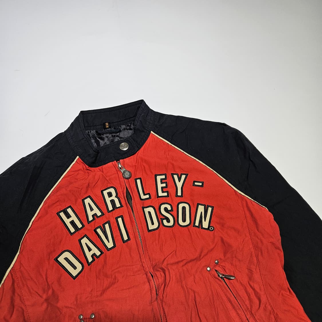 할리데이비슨 자켓[S] 상품이미지2