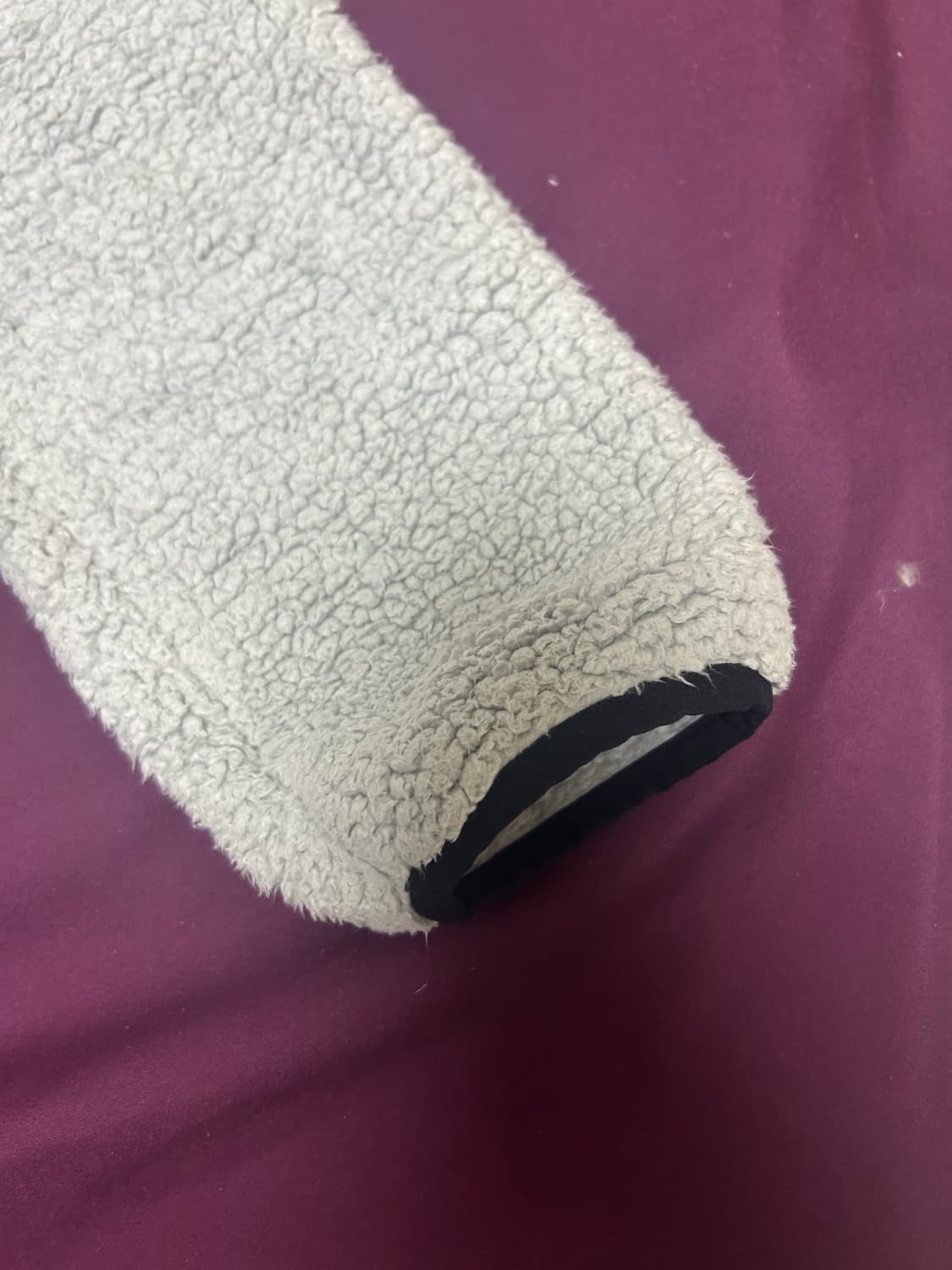 노스페이스 플리스 빈티지 L 상품이미지5