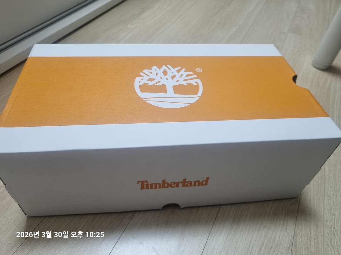 팀버랜드 보트슈즈3아이 260 상품이미지1
