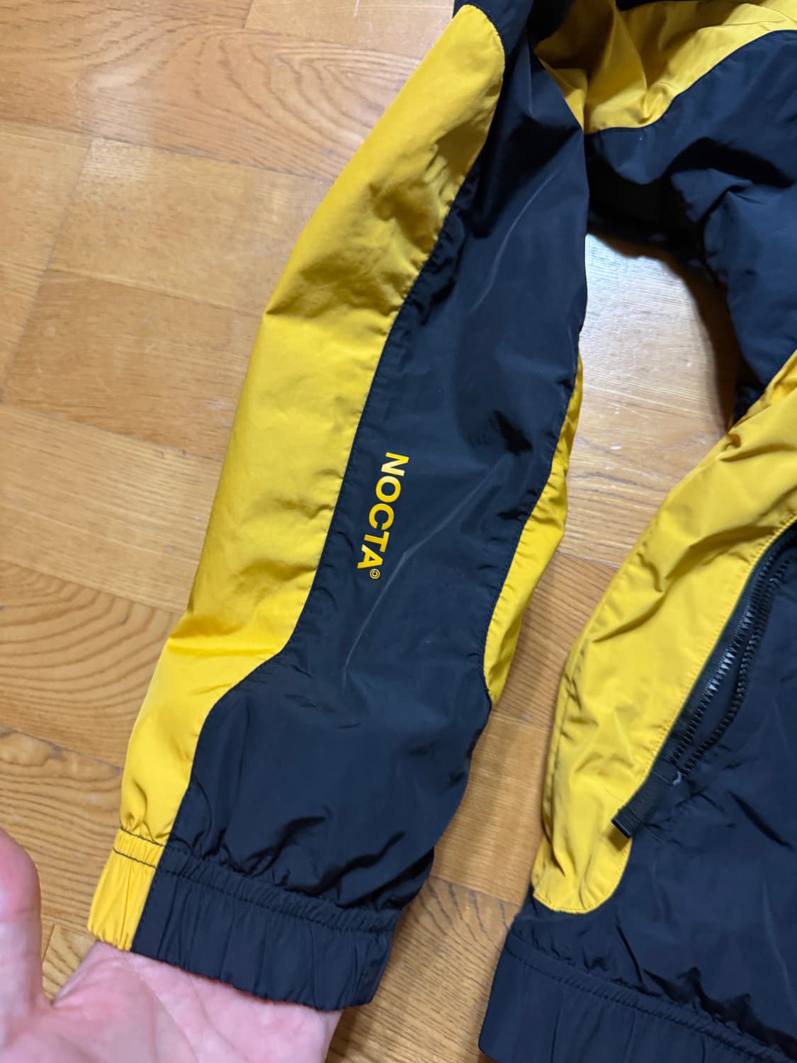 나이키 드레이크녹타 에센셜 바람막이 자켓 L 상품이미지3