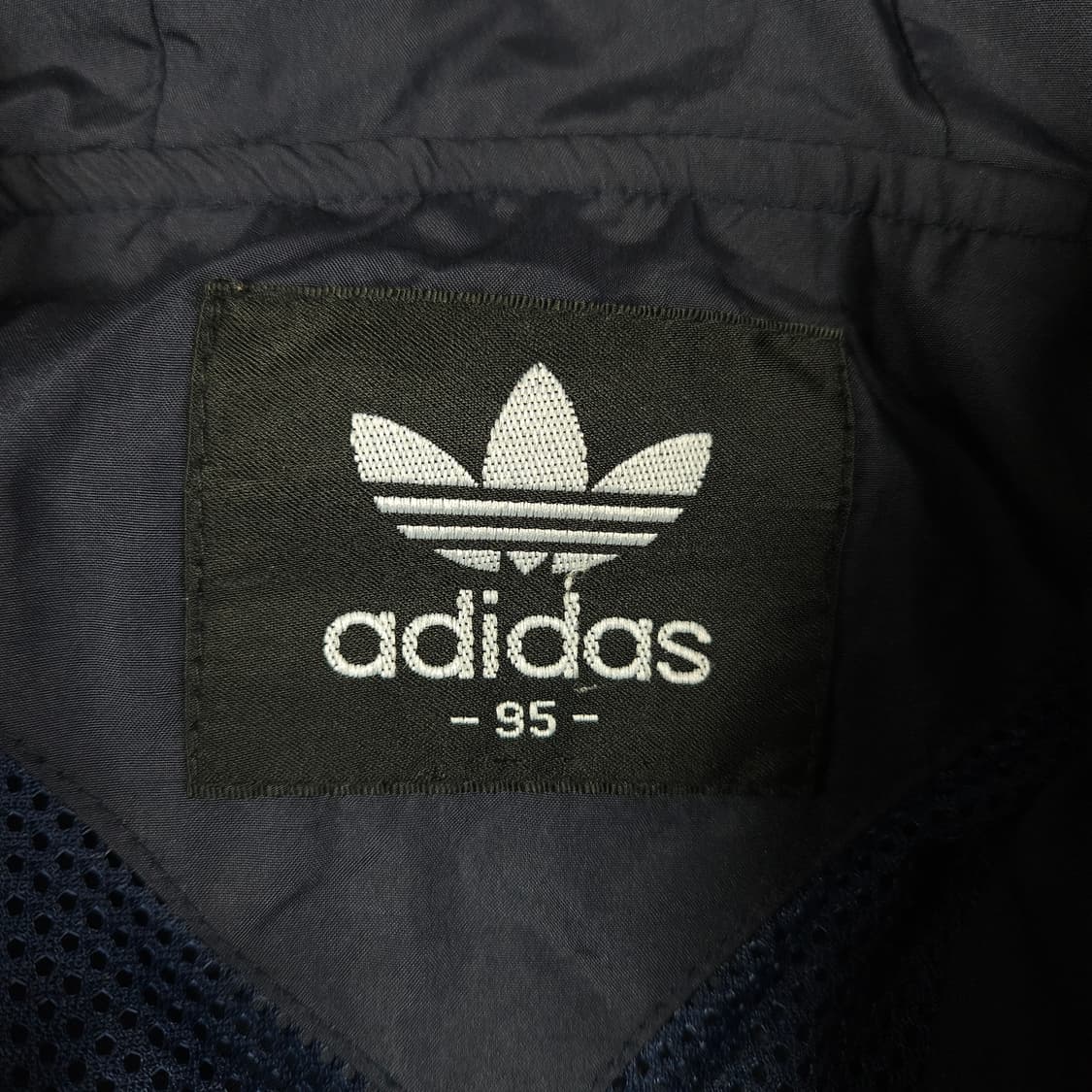 아디다스 올드스쿨 아노락 바람막이  상품이미지5