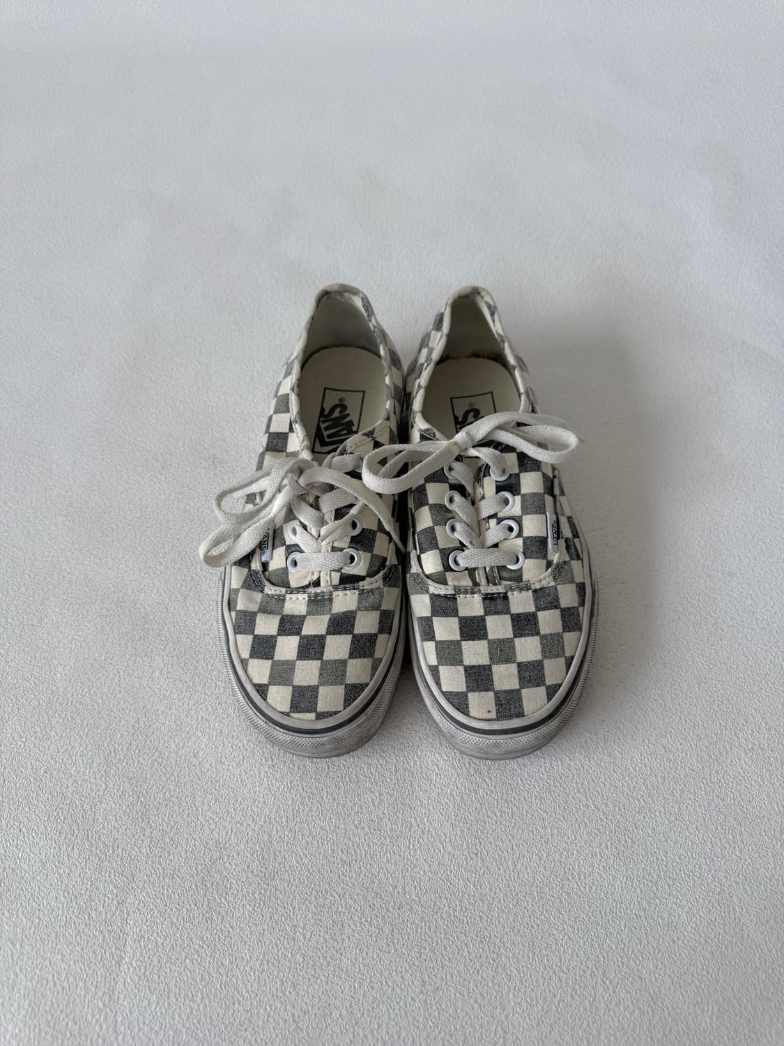 [235]반스(VANS) 체커보드 에센틱 상품이미지3